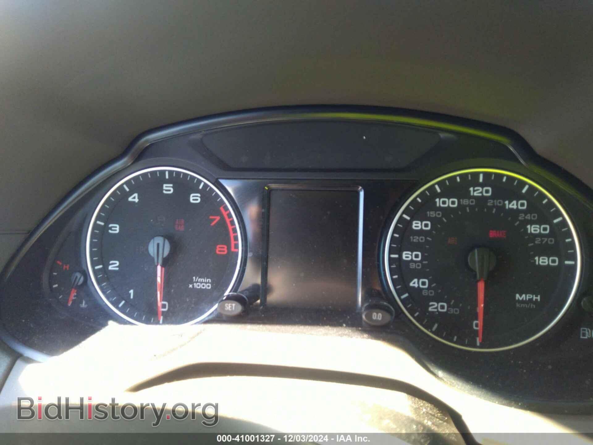 2012 AUDI Q5 - VIN: WA1LFAFP9CA075939 - Фото 7