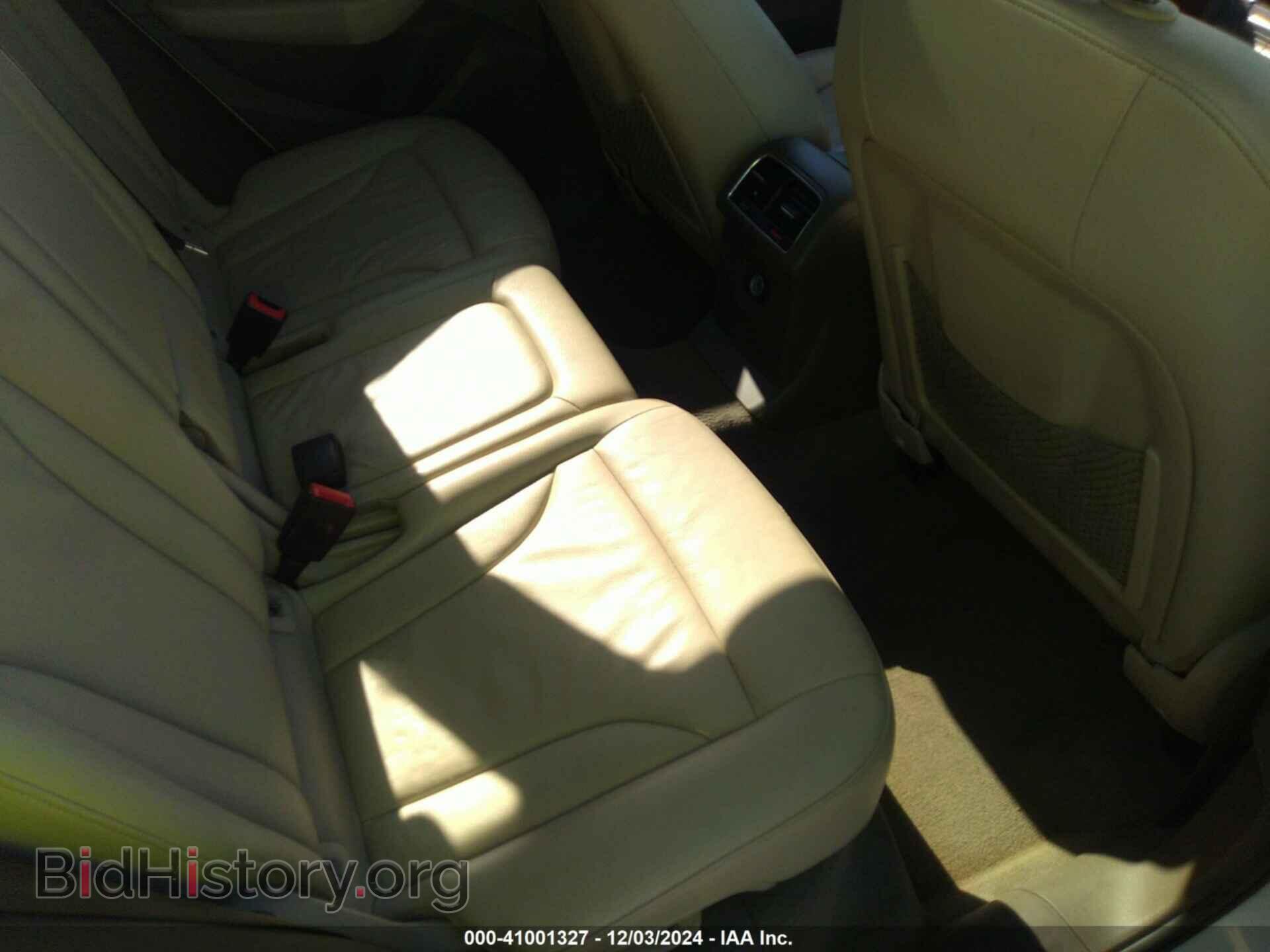 2012 AUDI Q5 - VIN: WA1LFAFP9CA075939 - Фото 8