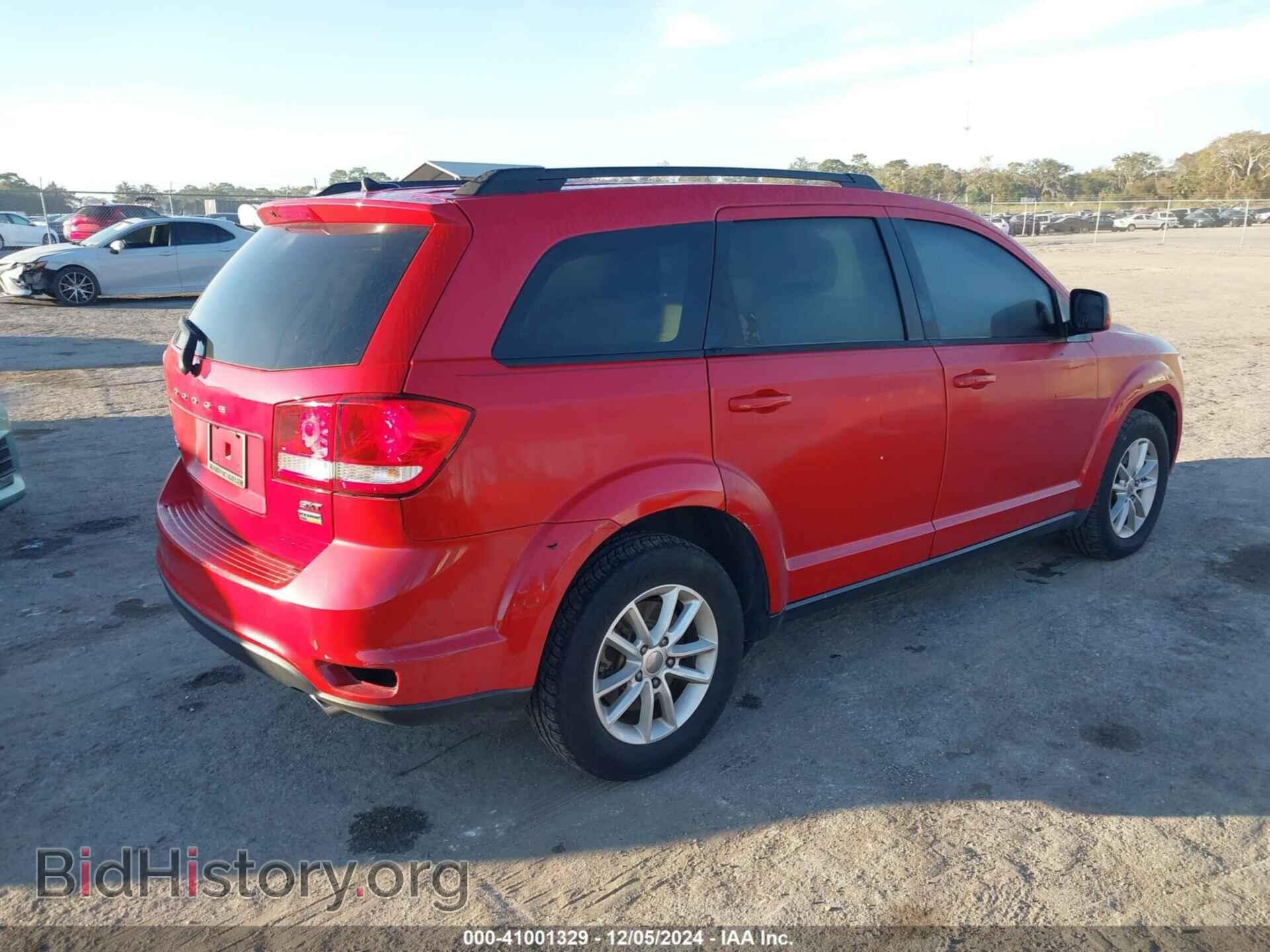 2015 DODGE JOURNEY - VIN: 3C4PDCBG4FT599544 - Фото 4