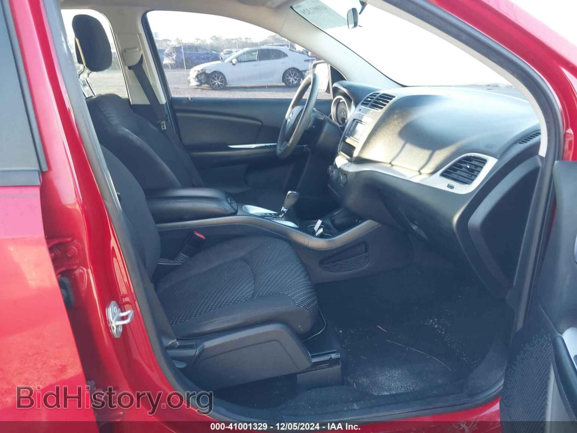 2015 DODGE JOURNEY - VIN: 3C4PDCBG4FT599544 - Фото 5