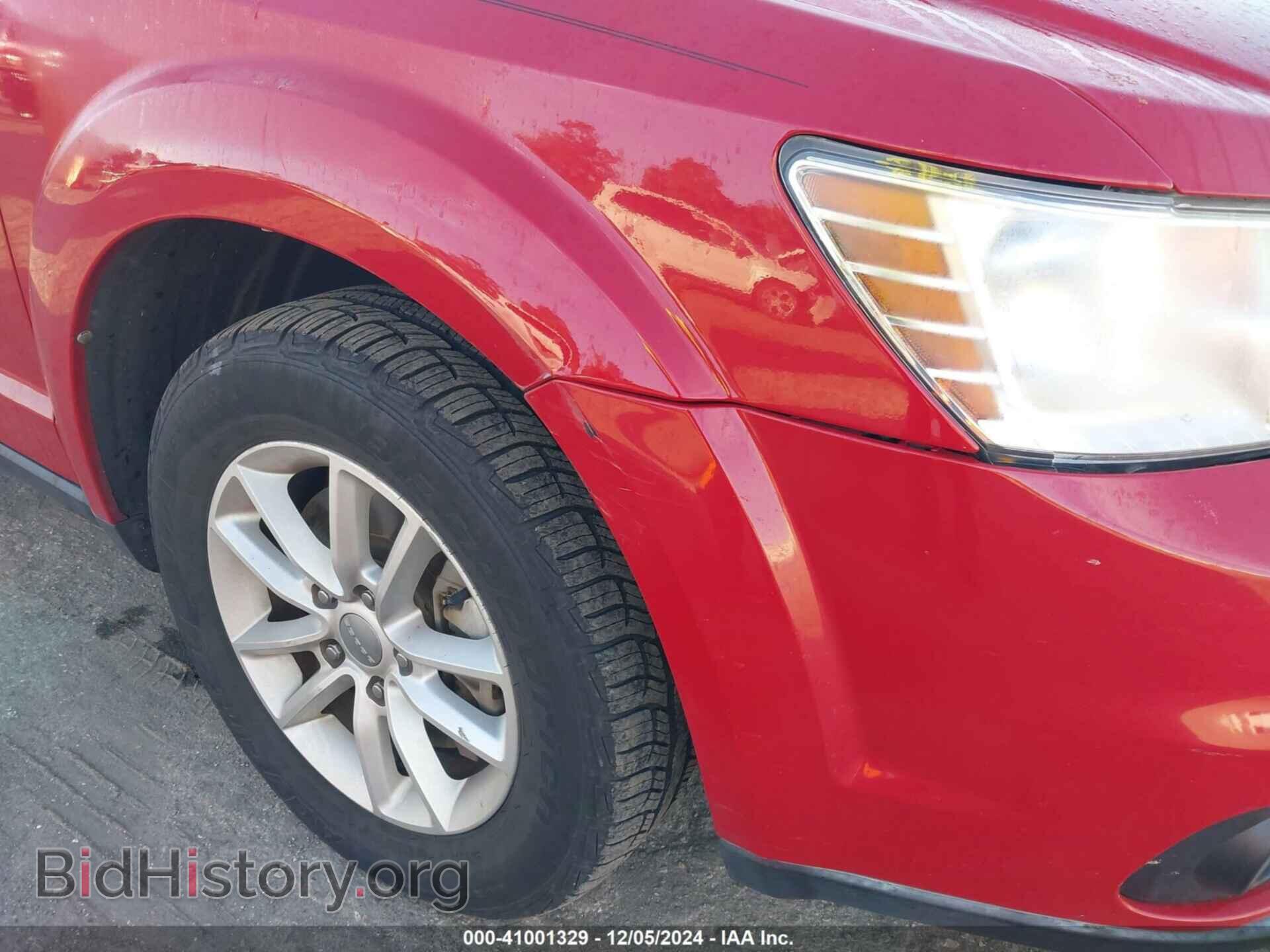 2015 DODGE JOURNEY - VIN: 3C4PDCBG4FT599544 - Фото 6