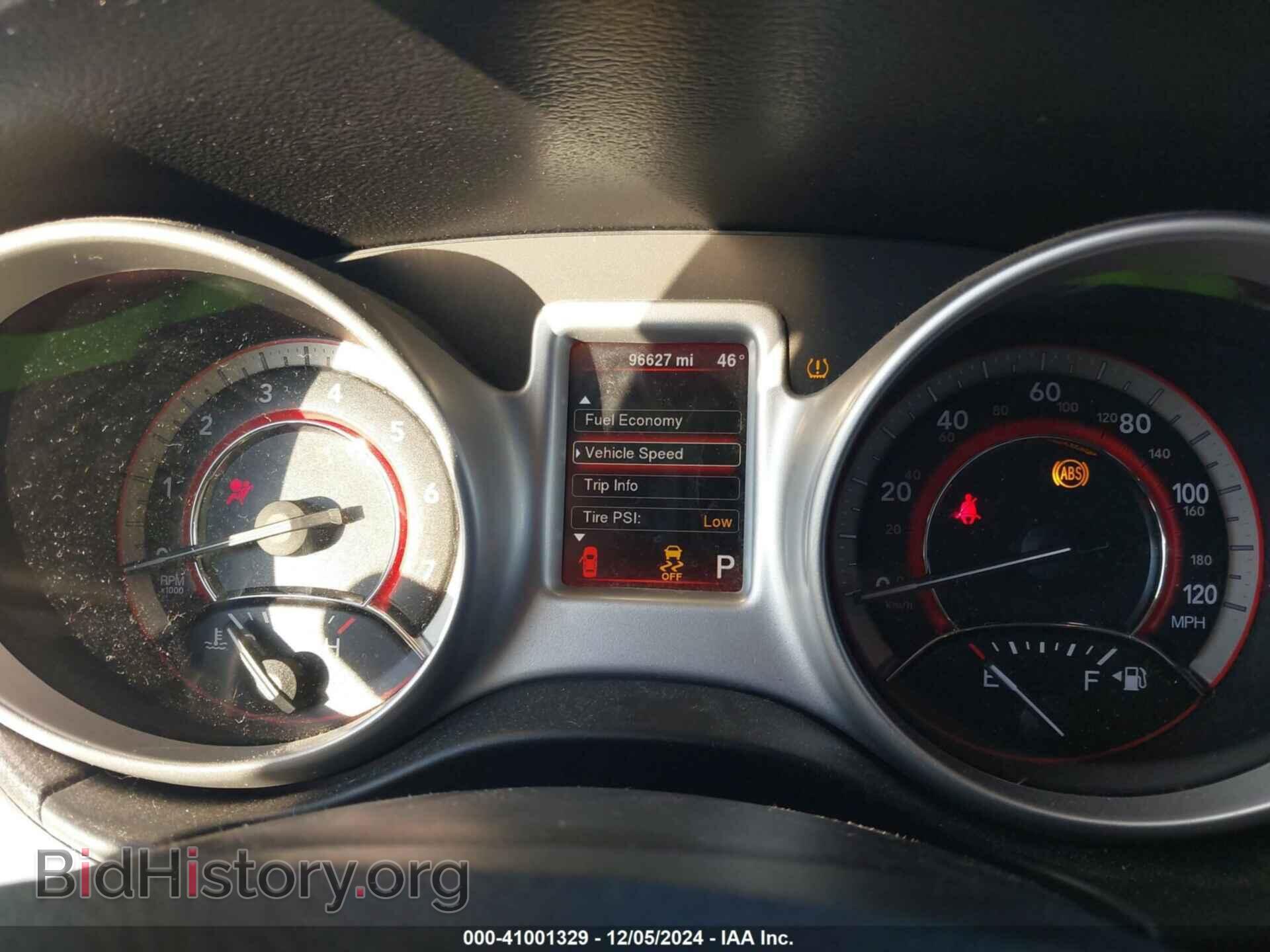 2015 DODGE JOURNEY - VIN: 3C4PDCBG4FT599544 - Фото 7