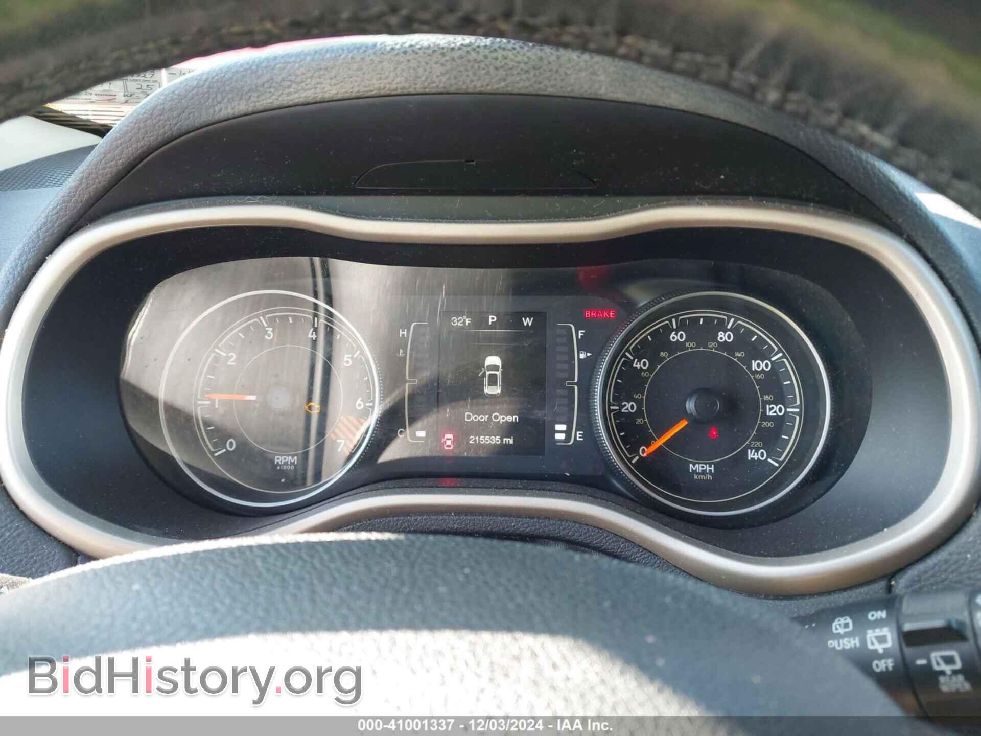 2015 JEEP CHEROKEE - VIN: 1C4PJMCB8FW614672 - Фото 7