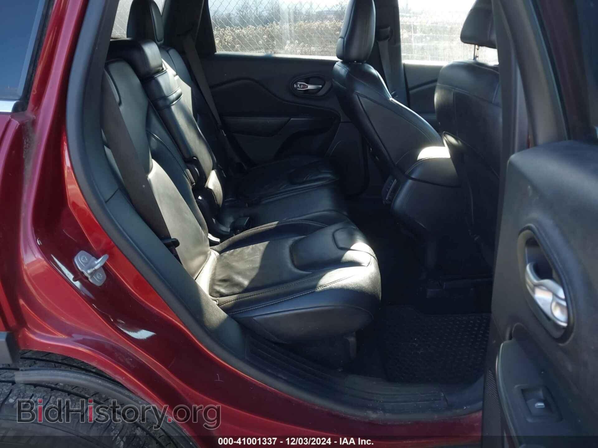 2015 JEEP CHEROKEE - VIN: 1C4PJMCB8FW614672 - Фото 8