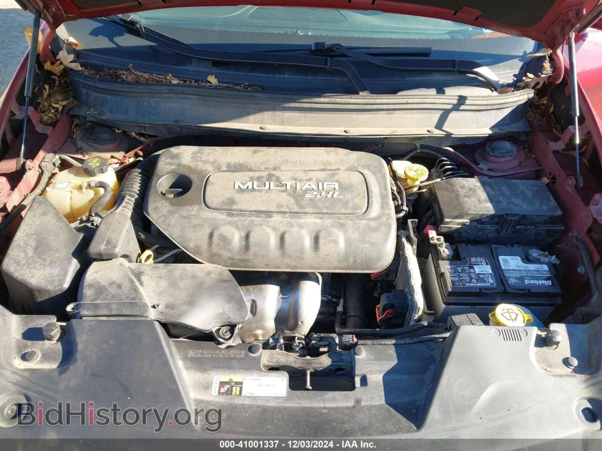 2015 JEEP CHEROKEE - VIN: 1C4PJMCB8FW614672 - Фото 10