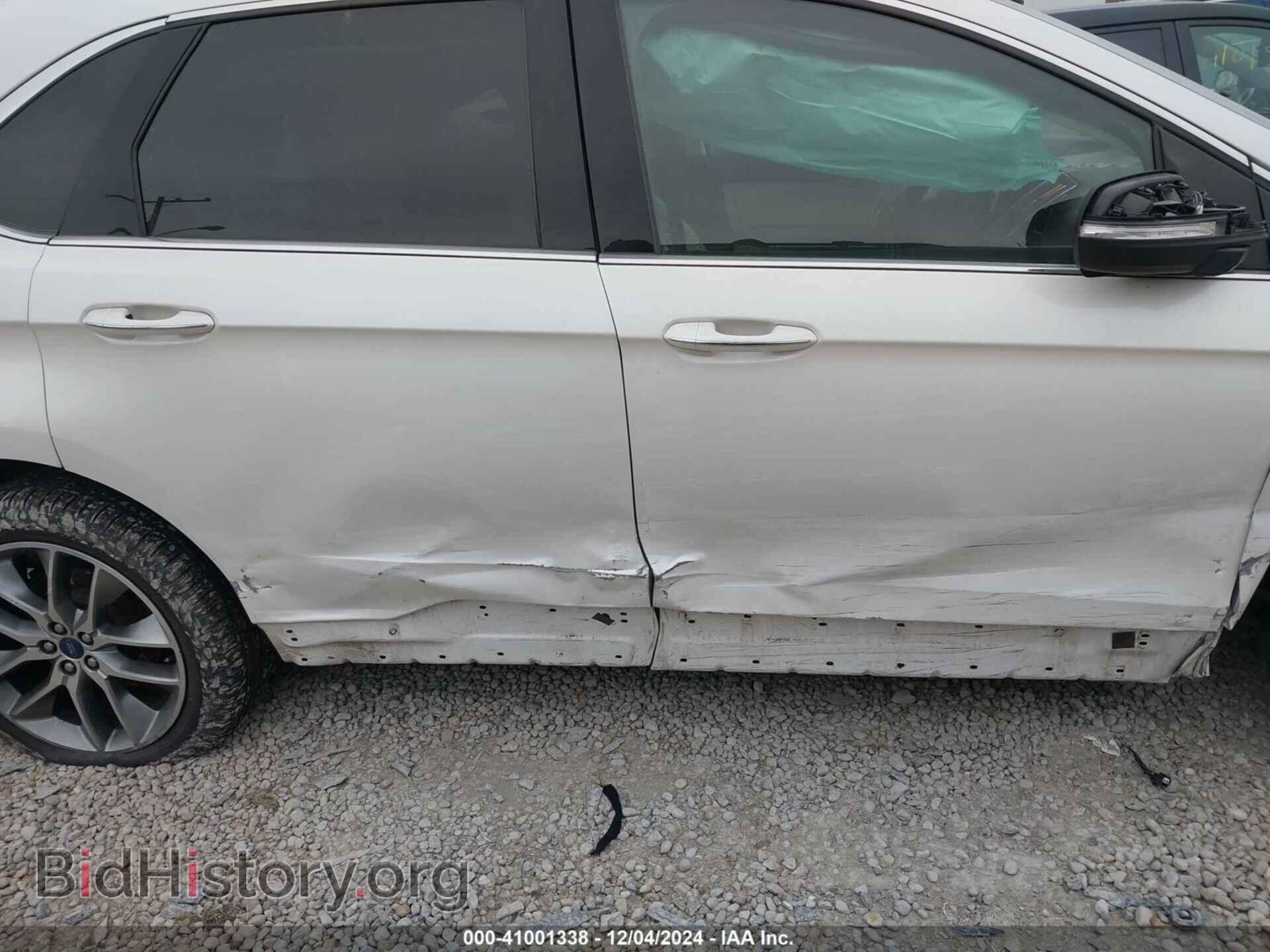 2016 FORD EDGE - VIN: 2FMPK4K89GBC64485 - Photo 13