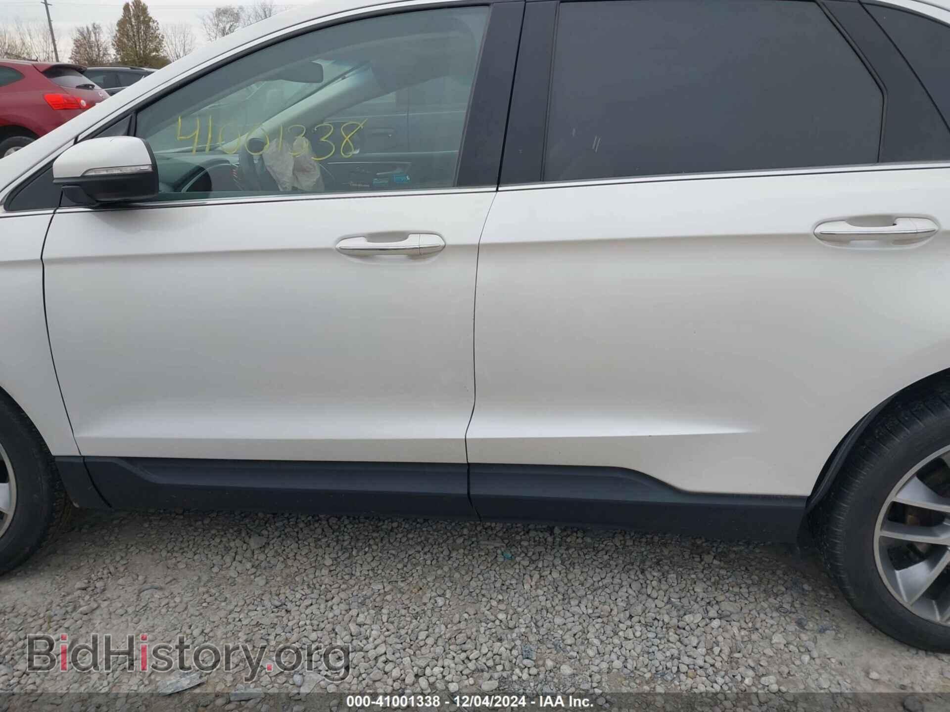 2016 FORD EDGE - VIN: 2FMPK4K89GBC64485 - Photo 14