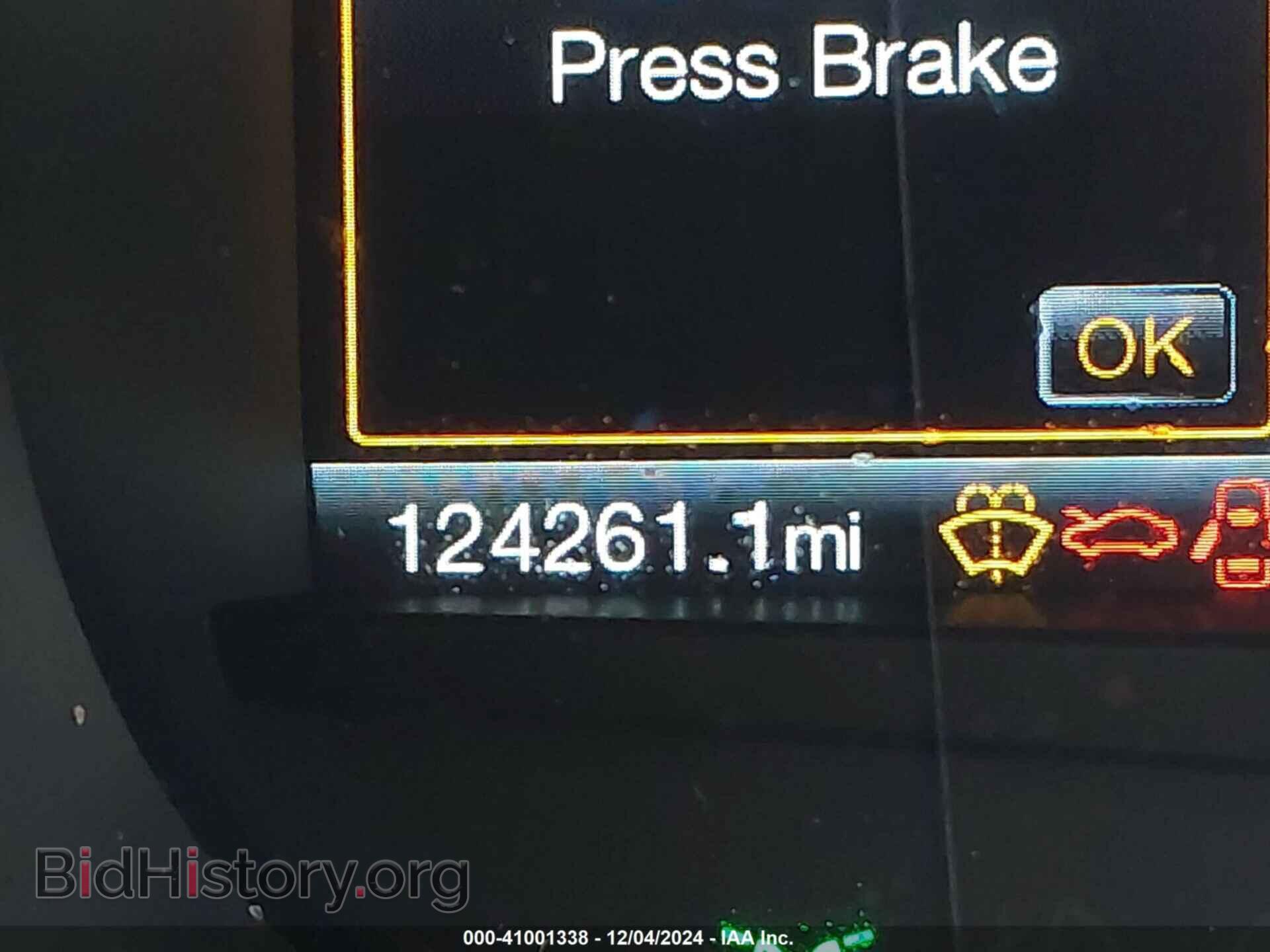 2016 FORD EDGE - VIN: 2FMPK4K89GBC64485 - Photo 15