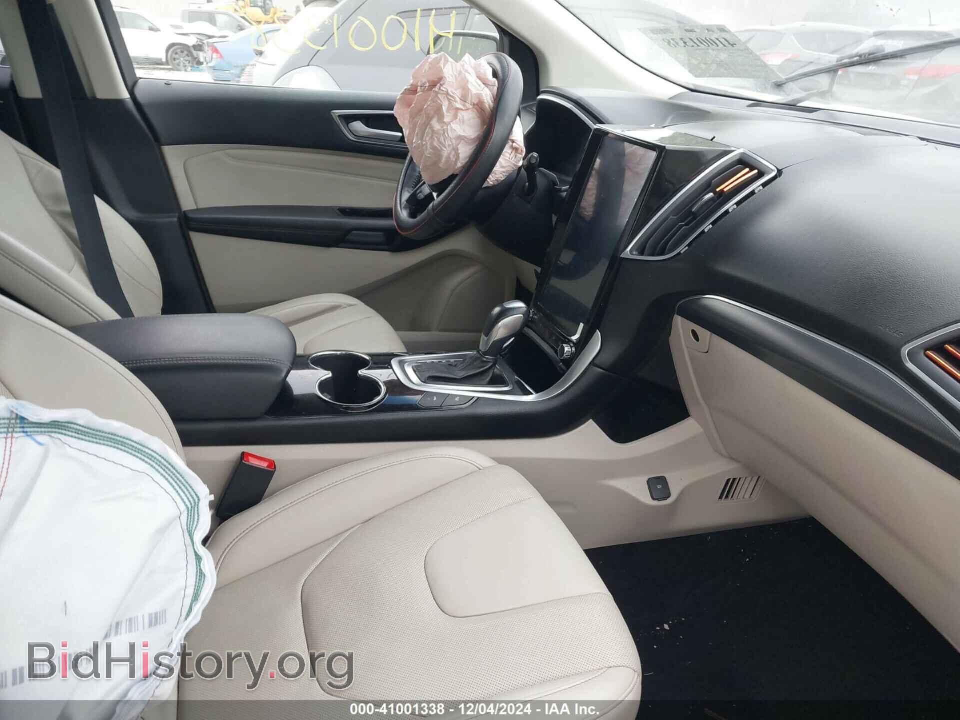 2016 FORD EDGE - VIN: 2FMPK4K89GBC64485 - Photo 5