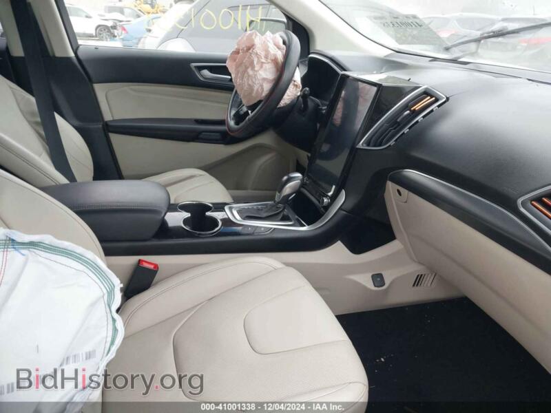 2016 Ford EDGE (VIN 2FMPK4K89GBC64485) — фото 5 из 16