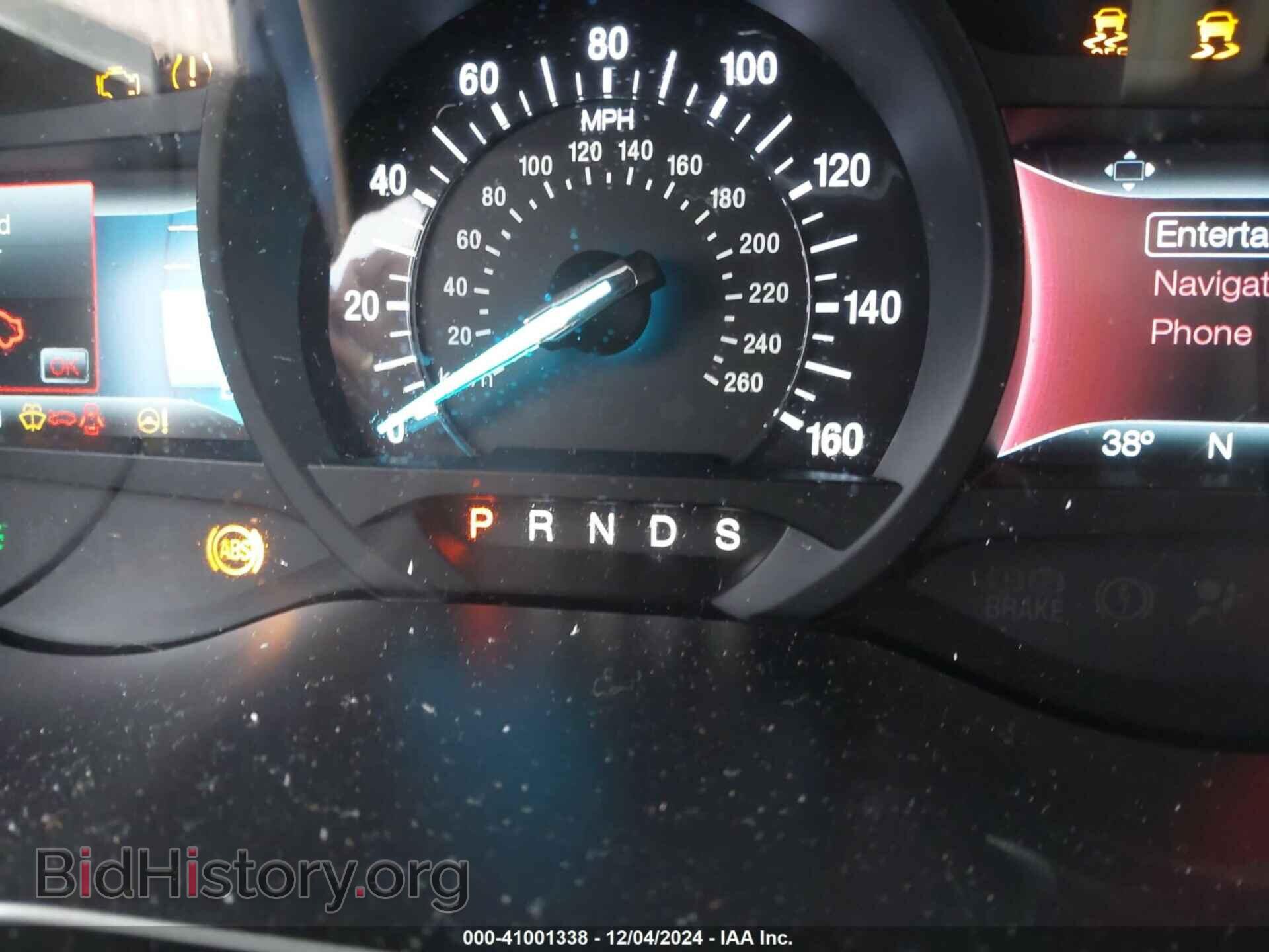 2016 FORD EDGE - VIN: 2FMPK4K89GBC64485 - Photo 7