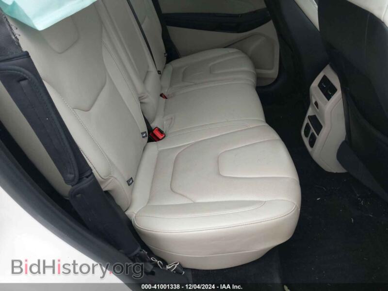 2016 Ford EDGE (VIN 2FMPK4K89GBC64485) — фото 8 из 16