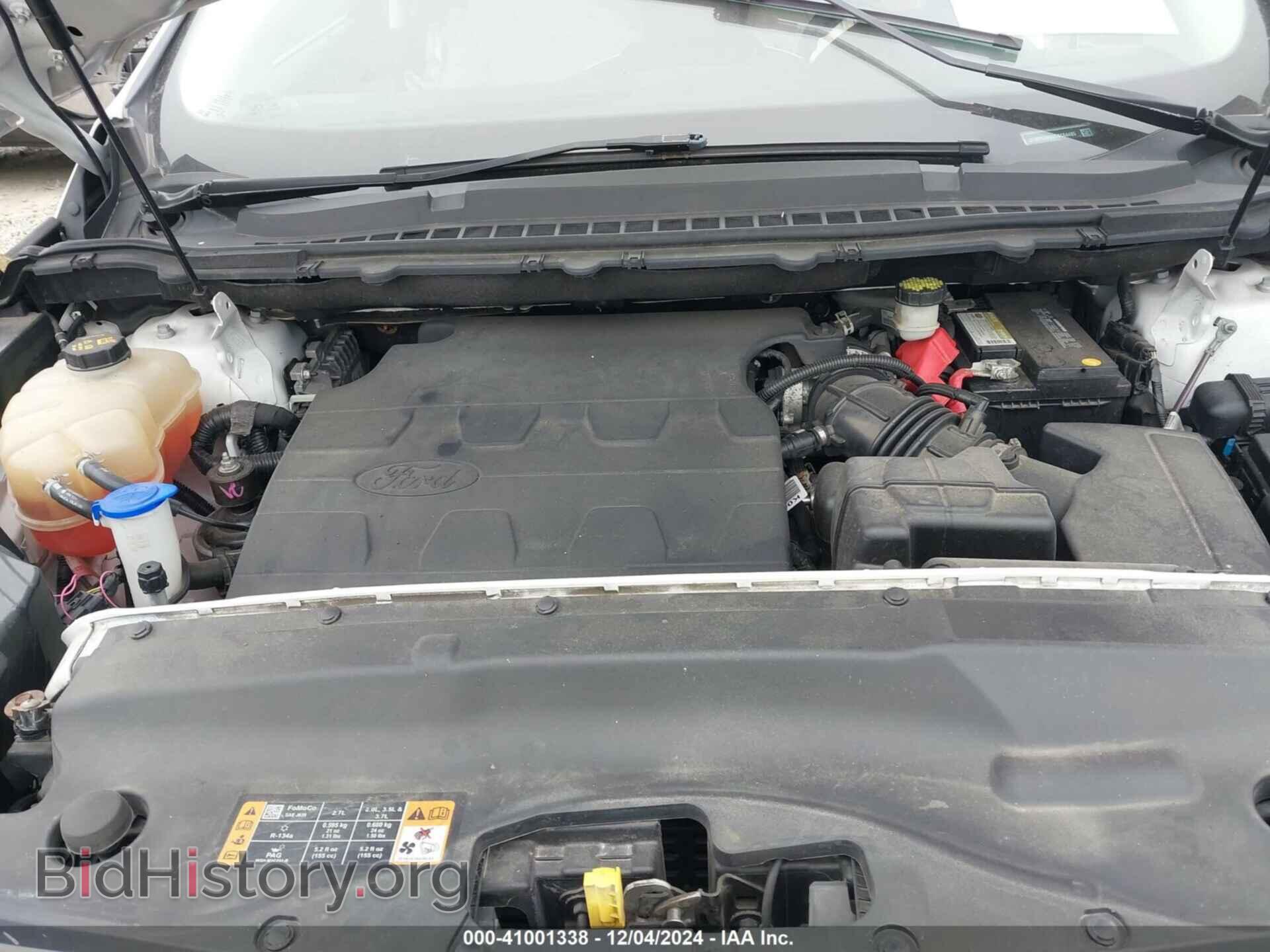 2016 FORD EDGE - VIN: 2FMPK4K89GBC64485 - Photo 10