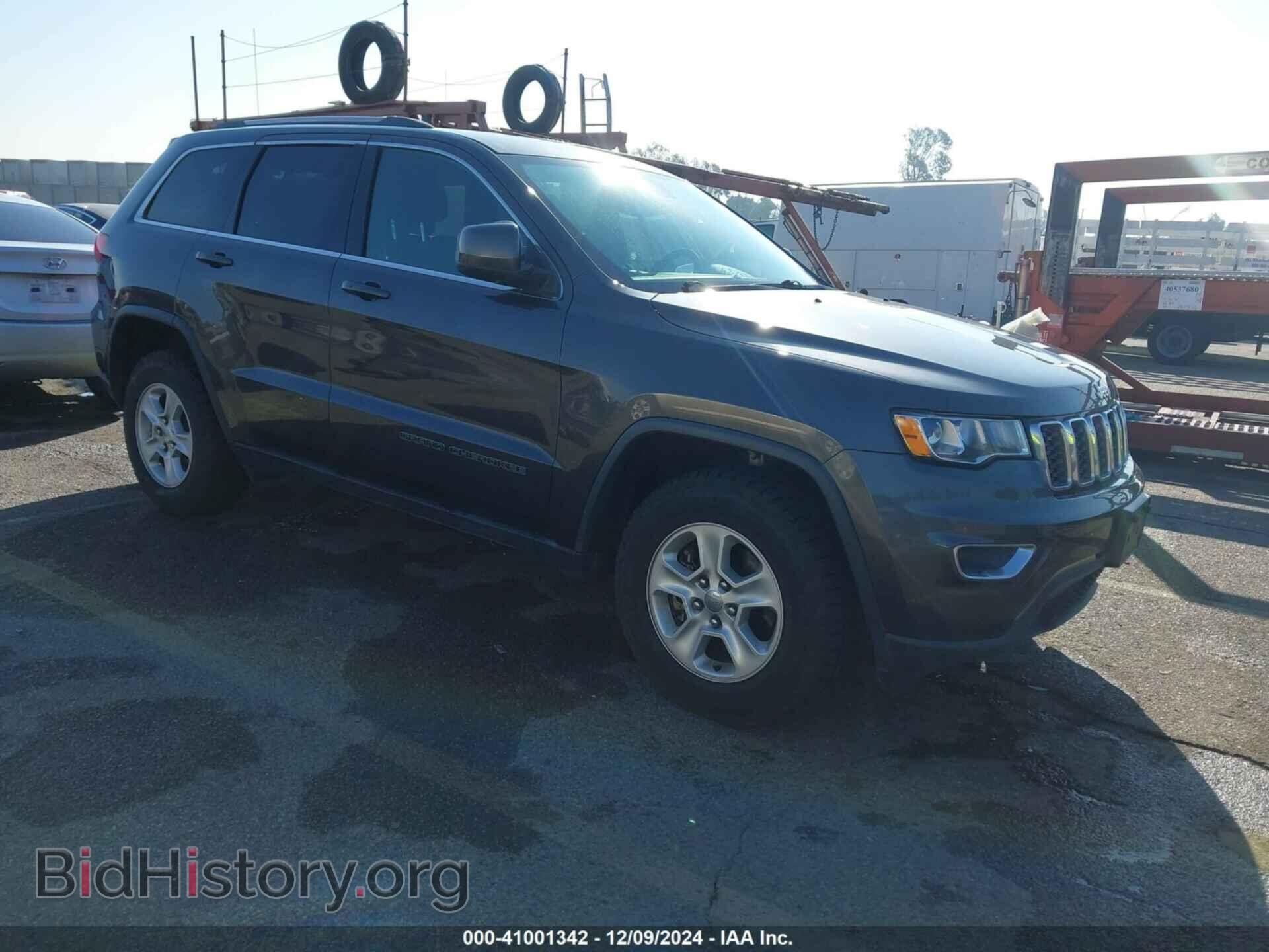 Photo 1C4RJFAGXHC653707 - JEEP GRAND CHEROKEE 2017