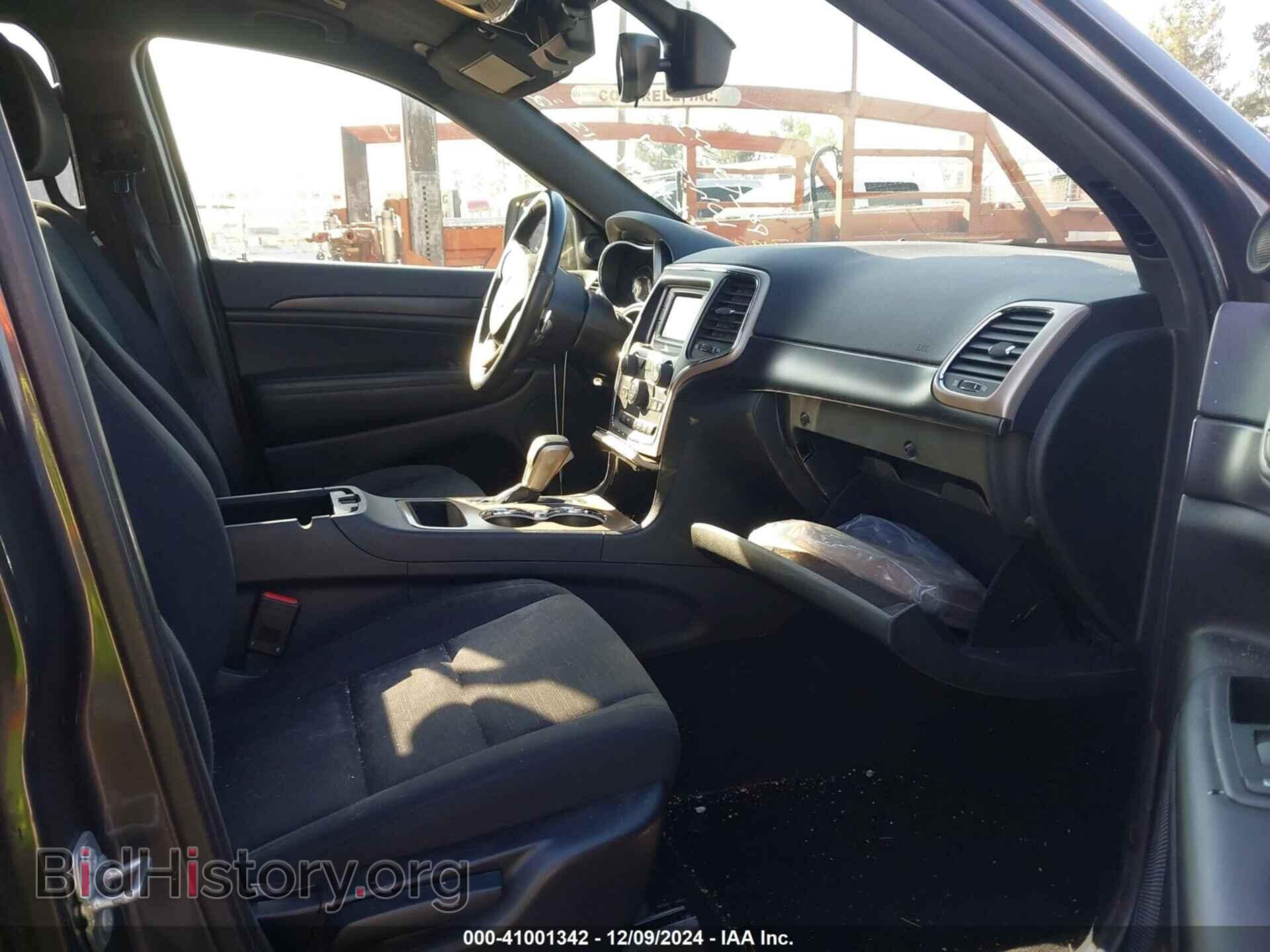 2017 JEEP GRAND CHEROKEE - VIN: 1C4RJFAGXHC653707 - Фото 5