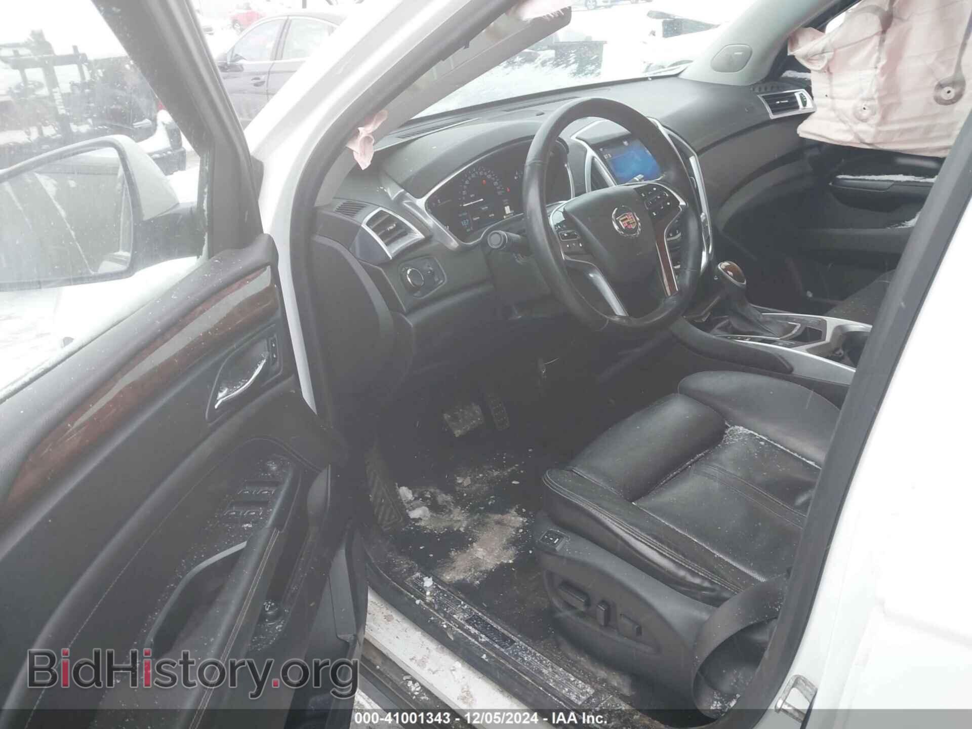2014 CADILLAC SRX - VIN: 3GYFNEE38ES517312 - Фото 5