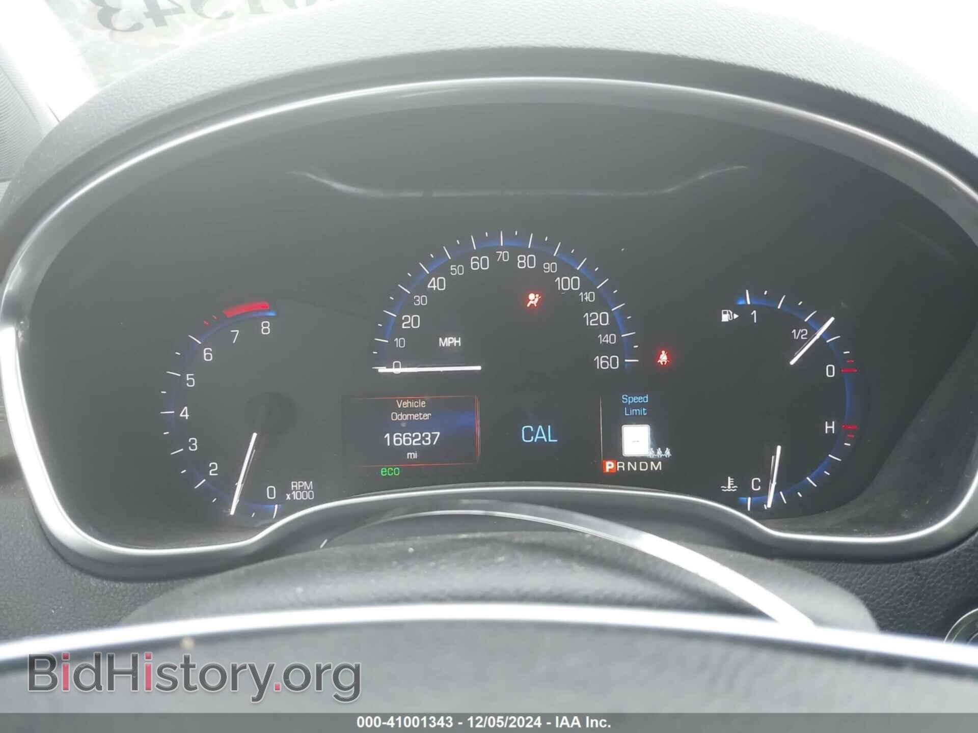 2014 CADILLAC SRX - VIN: 3GYFNEE38ES517312 - Фото 7
