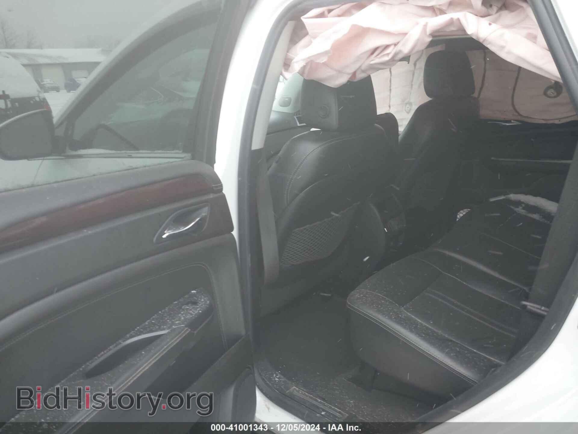 2014 CADILLAC SRX - VIN: 3GYFNEE38ES517312 - Фото 8