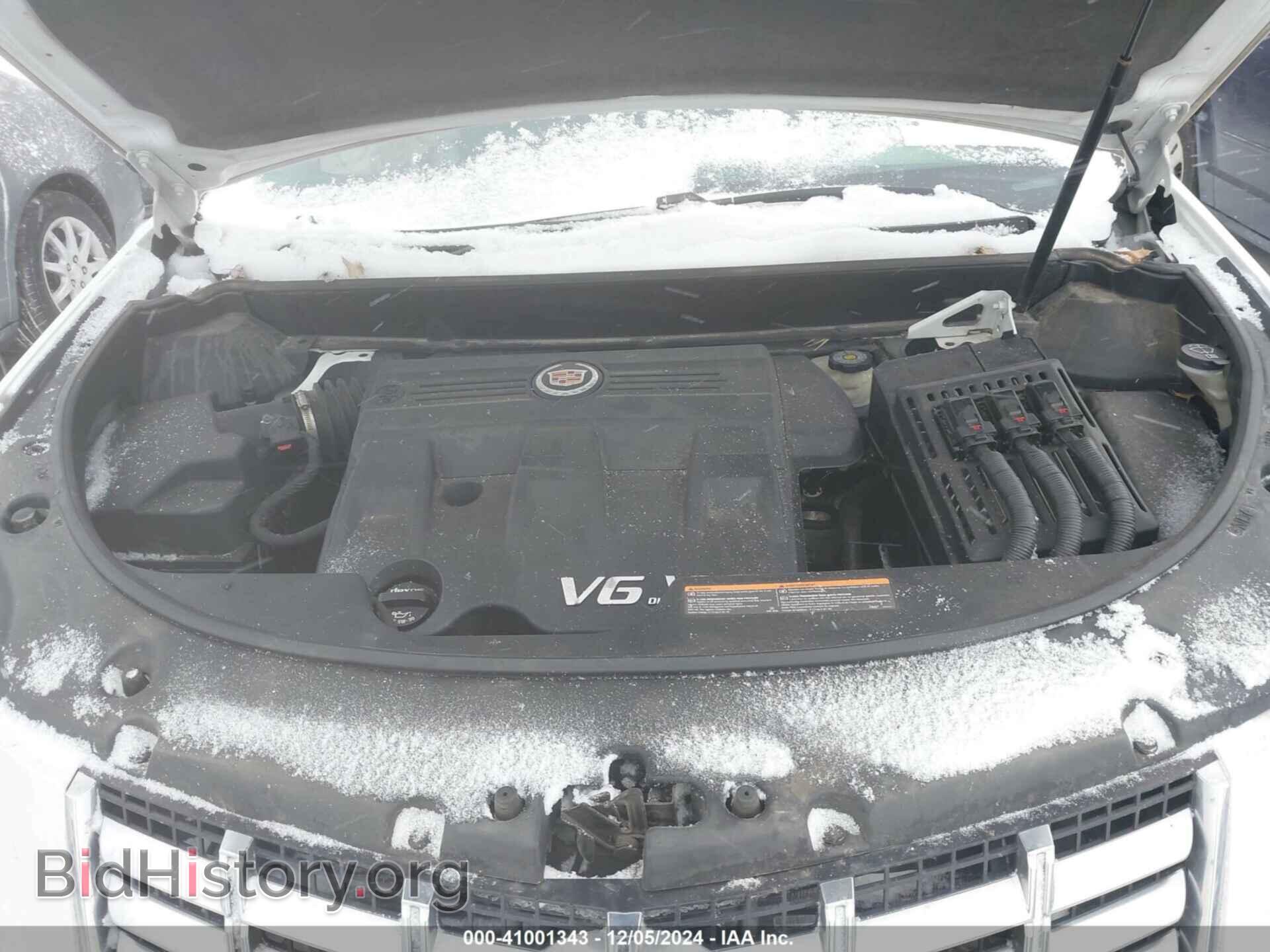 2014 CADILLAC SRX - VIN: 3GYFNEE38ES517312 - Фото 10