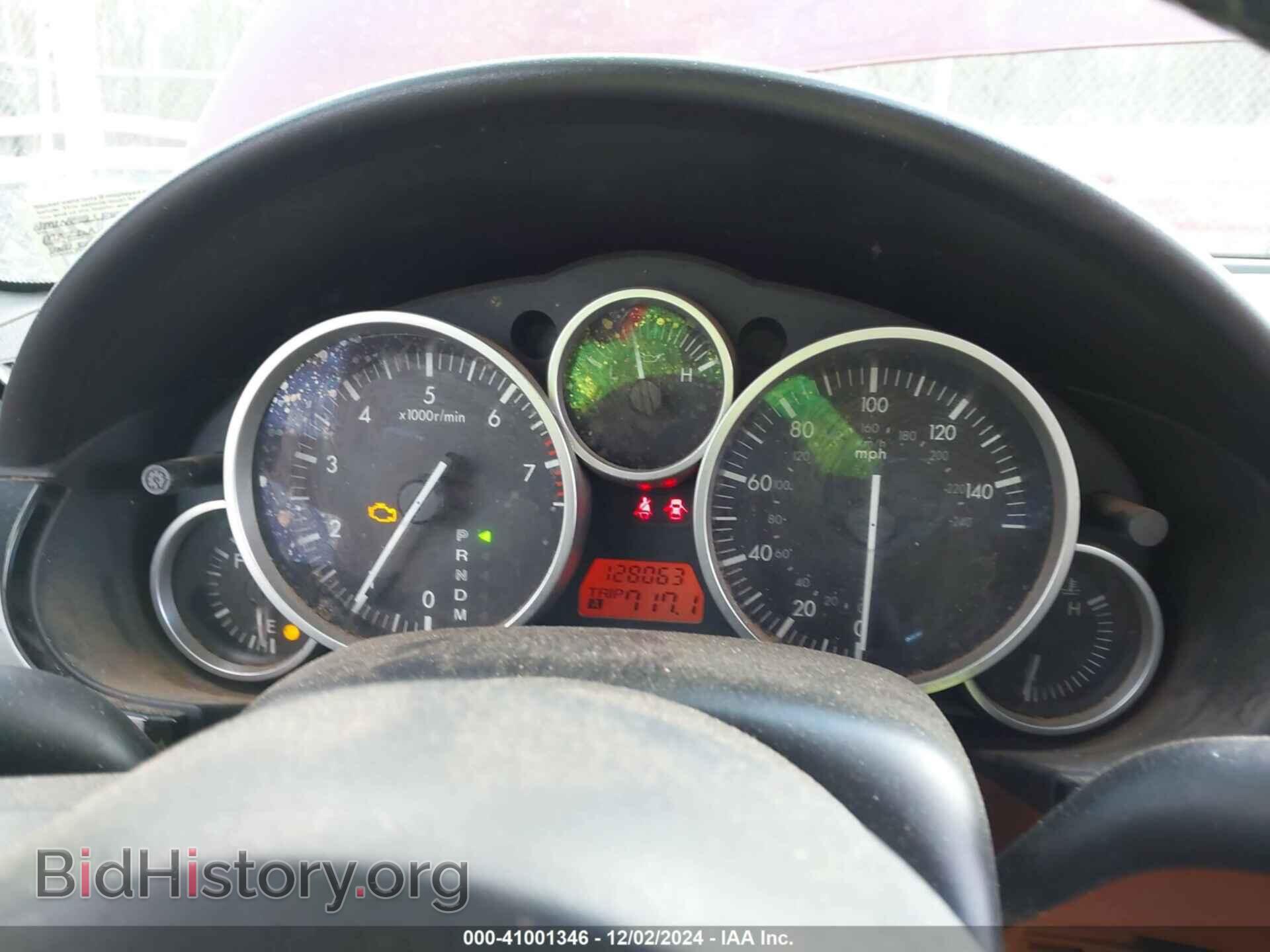 2007 MAZDA MX-5 - VIN: JM1NC25F870129412 - Фото 7