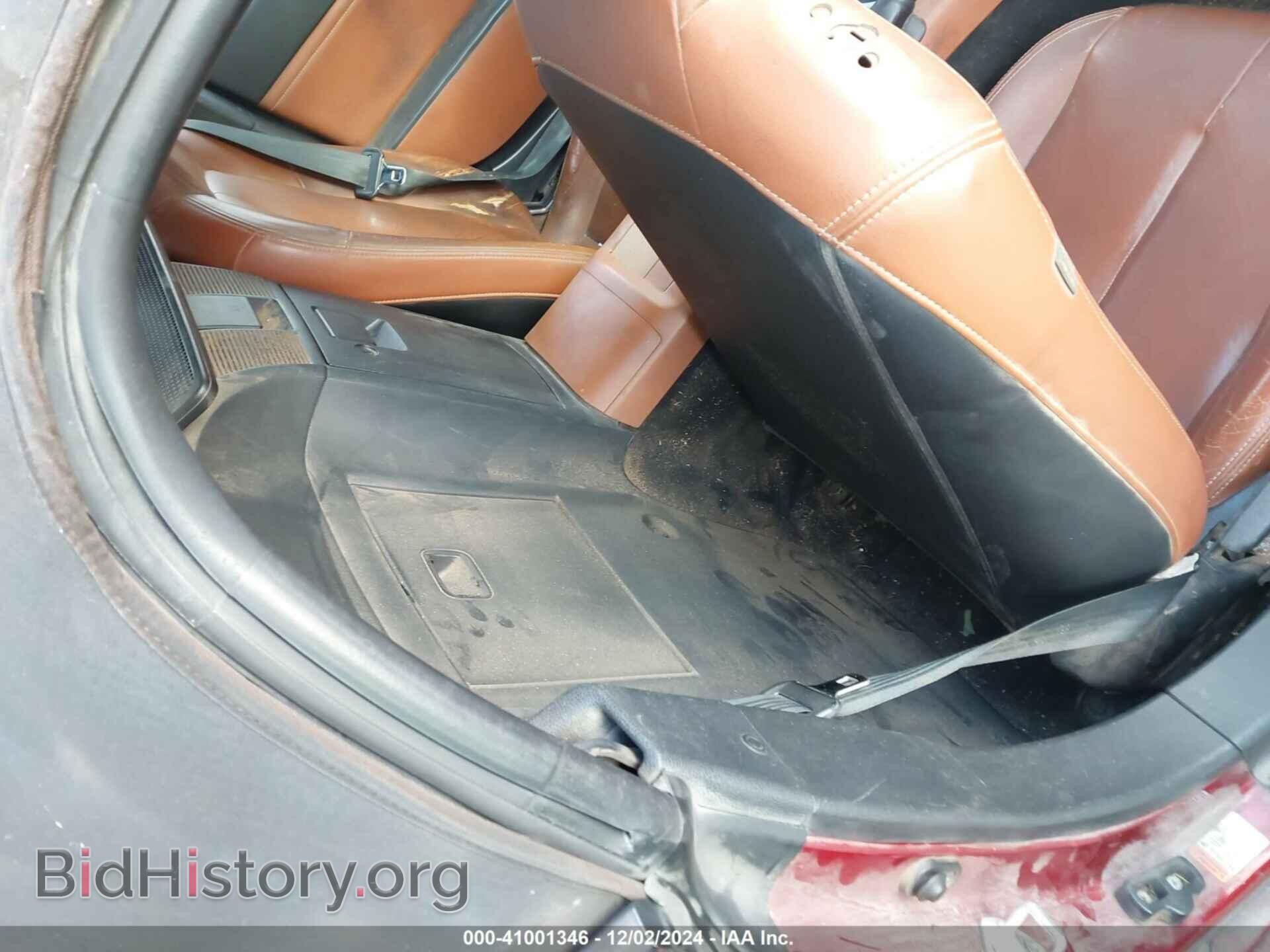 2007 MAZDA MX-5 - VIN: JM1NC25F870129412 - Фото 8