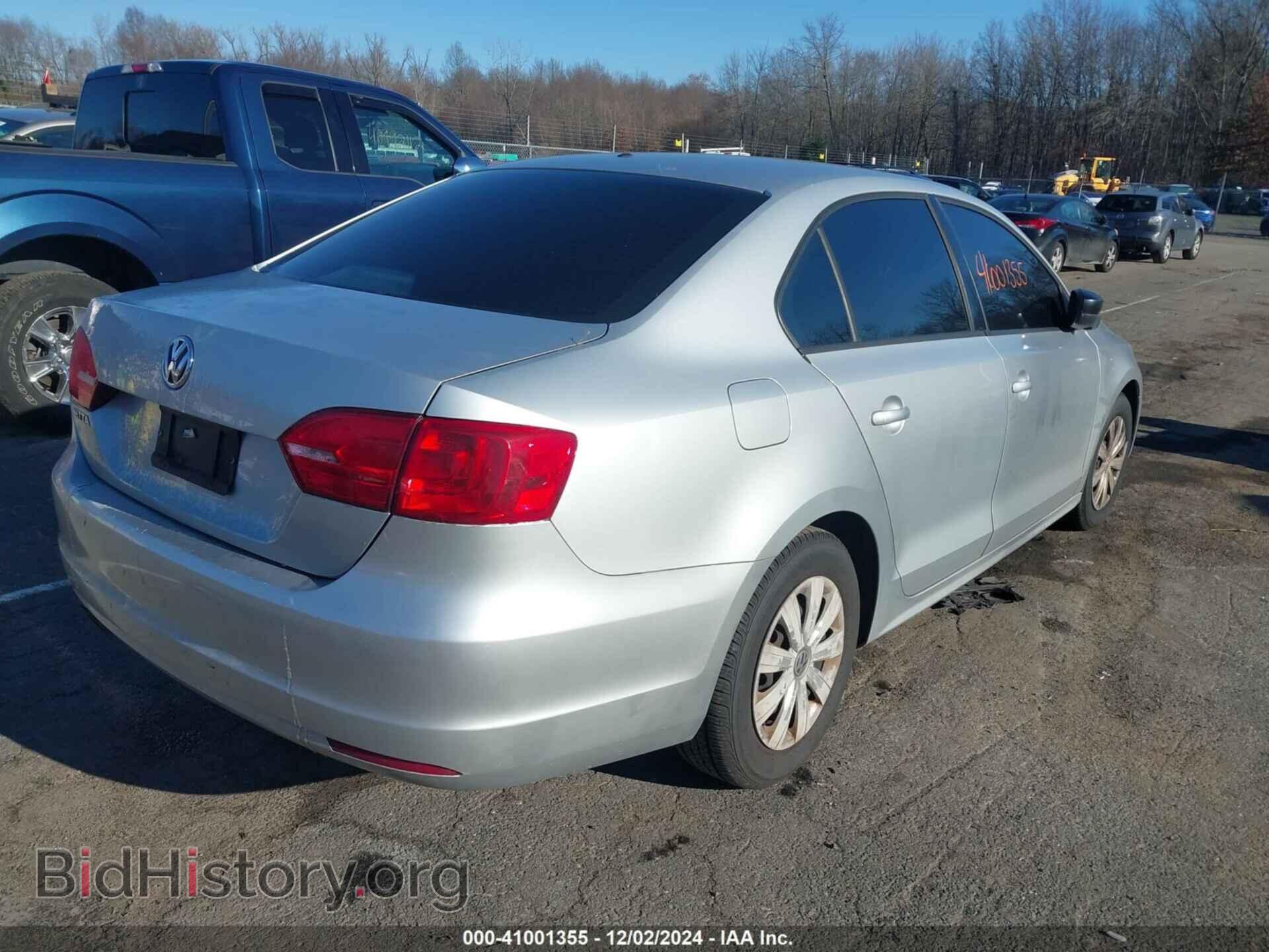2014 VOLKSWAGEN JETTA - VIN: 3VW2K7AJ8EM413000 - Фото 4