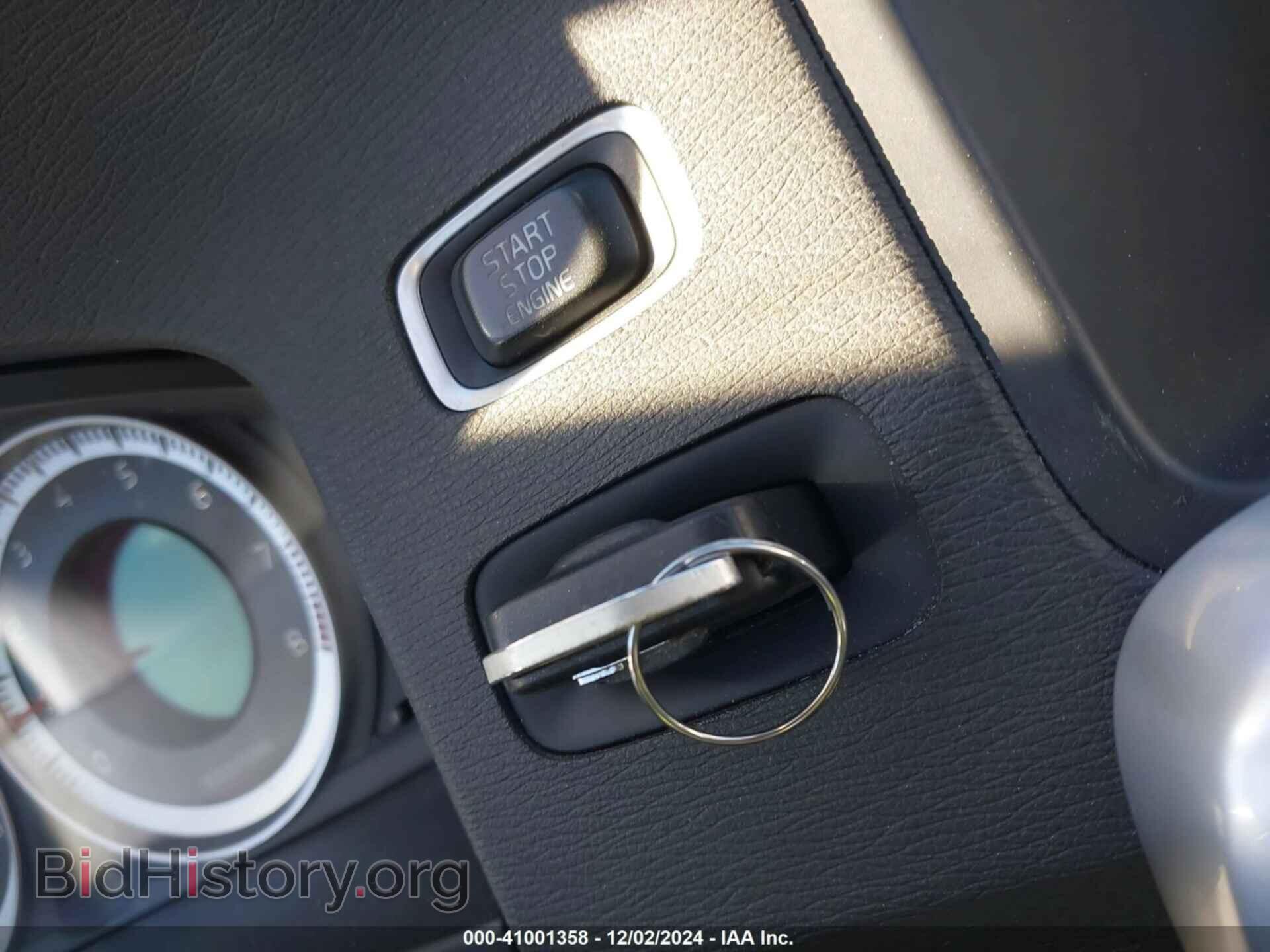 2013 VOLVO S60 - VIN: YV1612FH7D2207389 - Фото 11