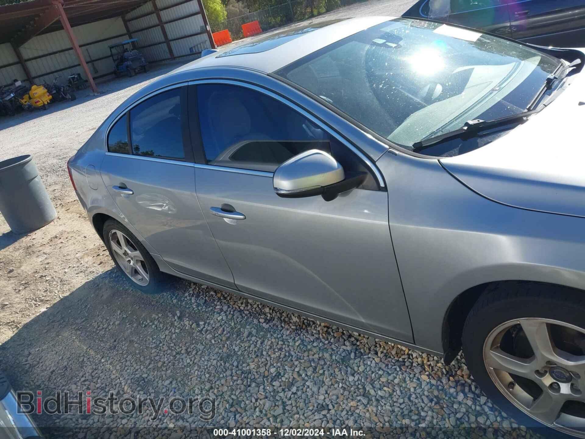 2013 VOLVO S60 - VIN: YV1612FH7D2207389 - Фото 13