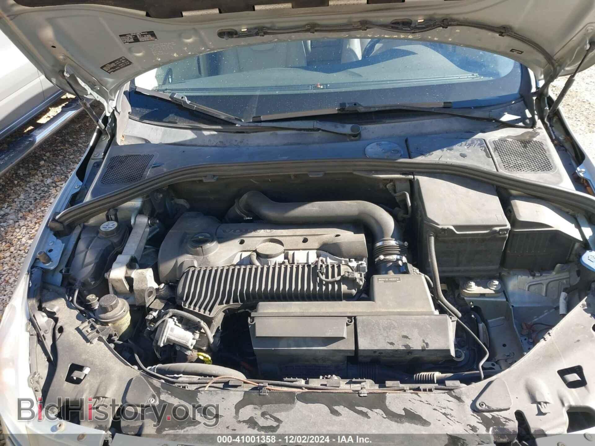 2013 VOLVO S60 - VIN: YV1612FH7D2207389 - Фото 10
