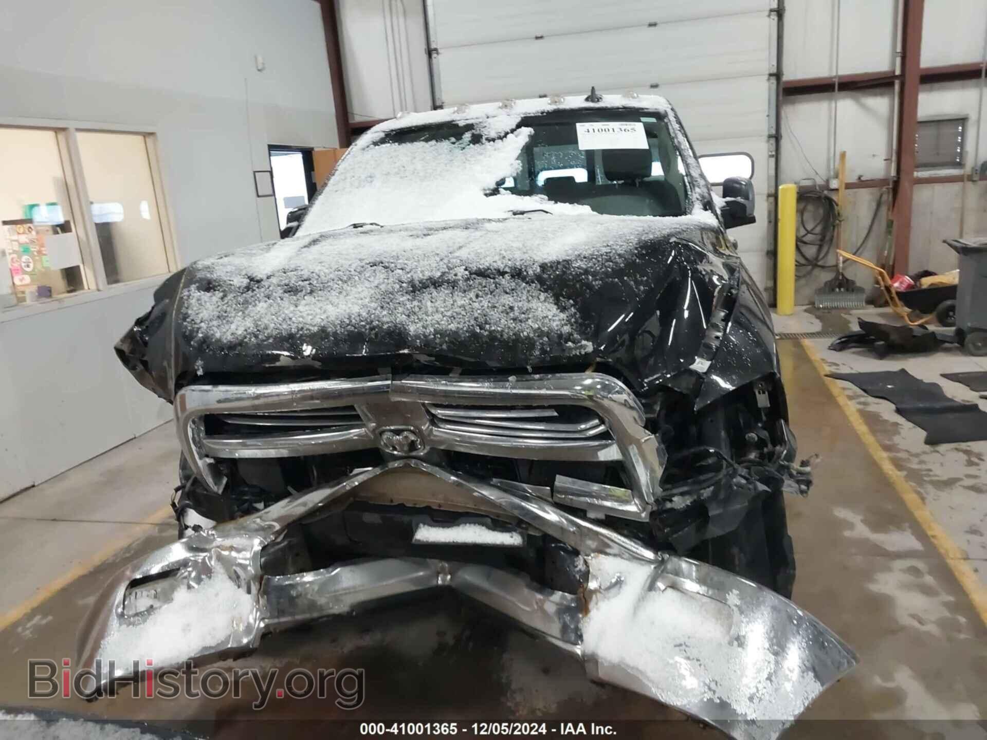 2016 RAM 2500 - VIN: 3C6UR5DJ5GG305272 - Фото 12