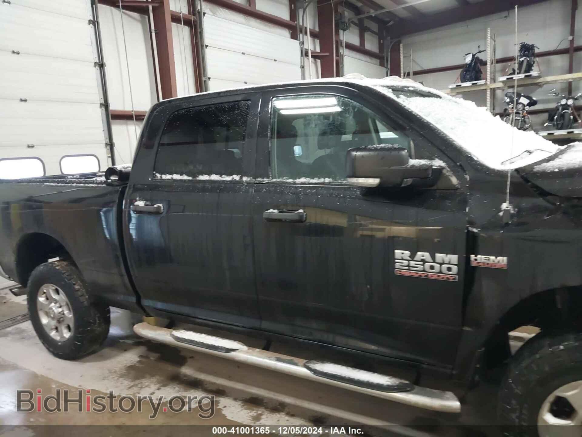 2016 RAM 2500 - VIN: 3C6UR5DJ5GG305272 - Фото 13