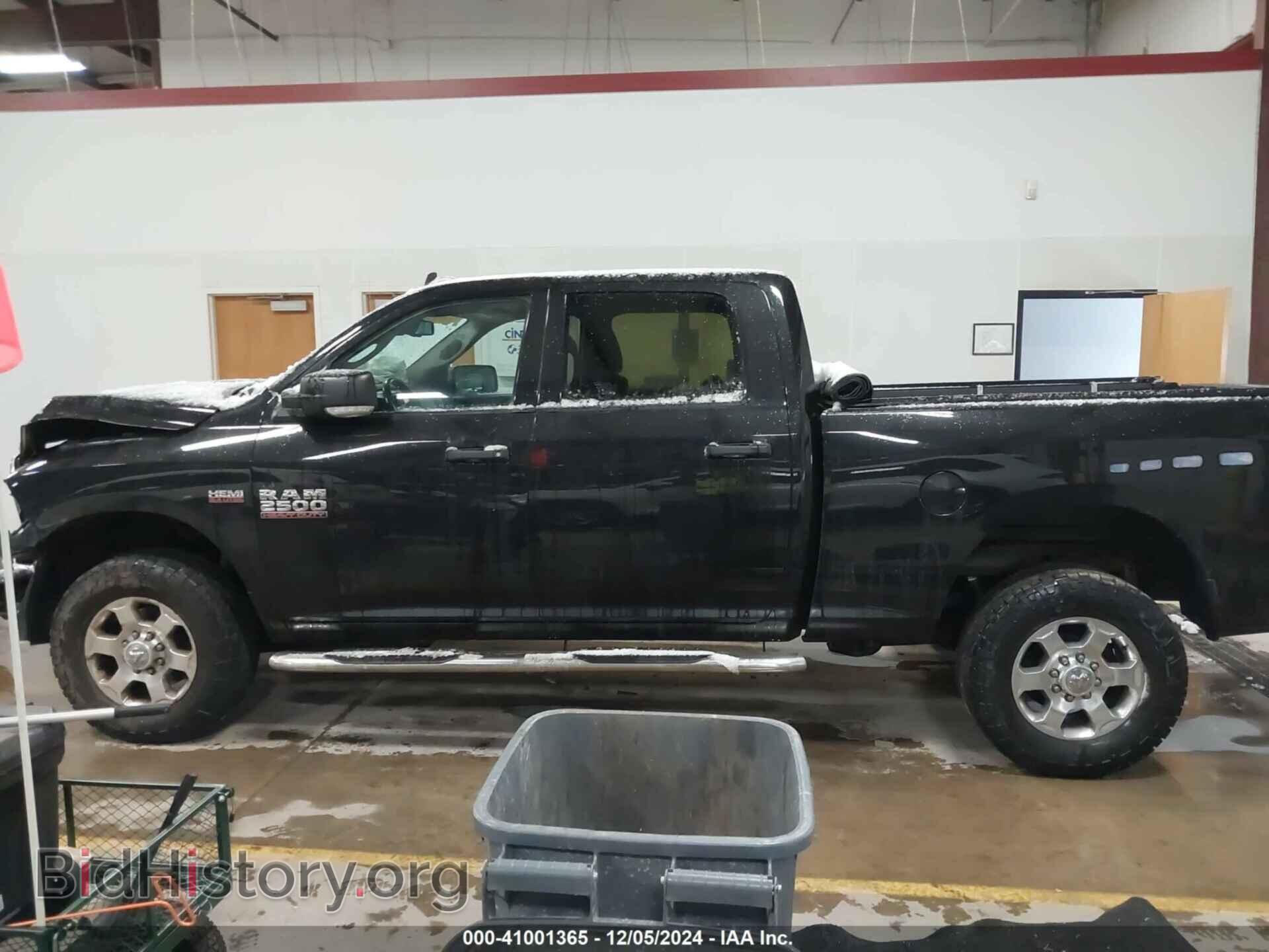 2016 RAM 2500 - VIN: 3C6UR5DJ5GG305272 - Фото 14