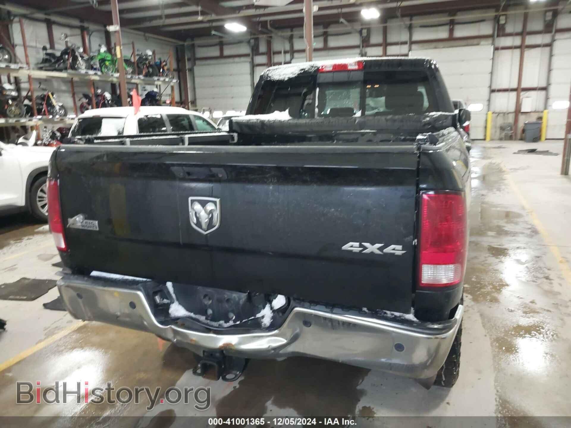 2016 RAM 2500 - VIN: 3C6UR5DJ5GG305272 - Фото 16