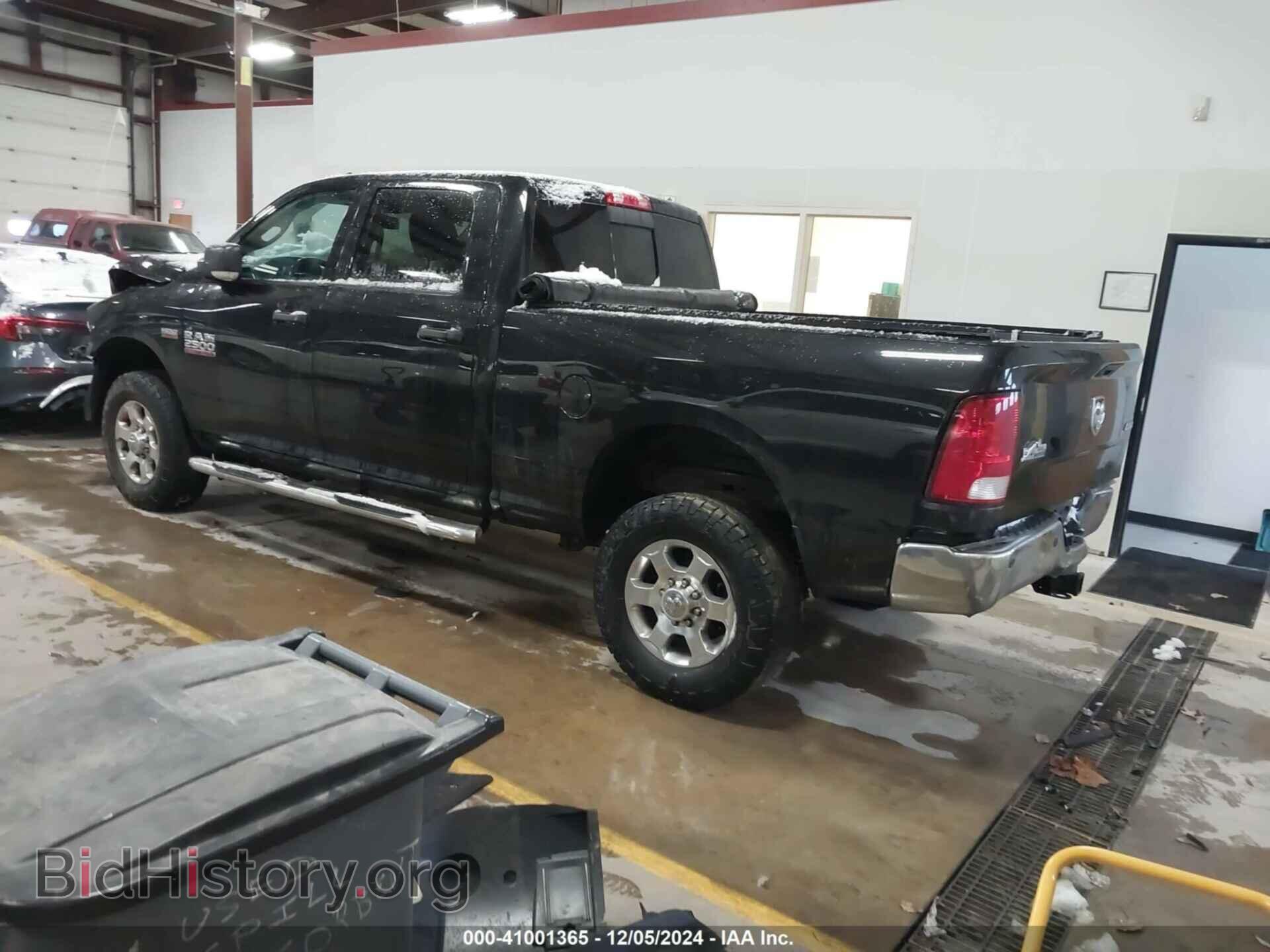 2016 RAM 2500 - VIN: 3C6UR5DJ5GG305272 - Фото 3