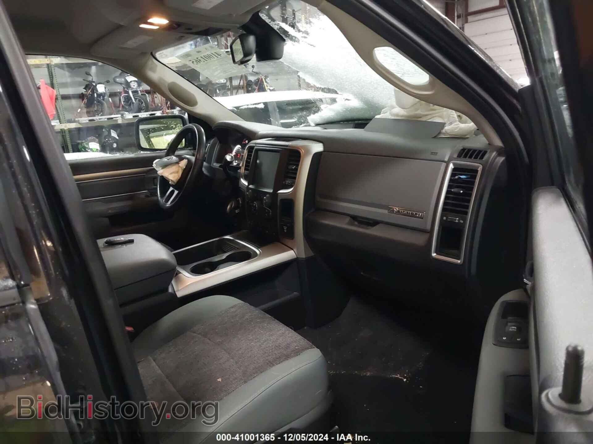 2016 RAM 2500 - VIN: 3C6UR5DJ5GG305272 - Фото 5