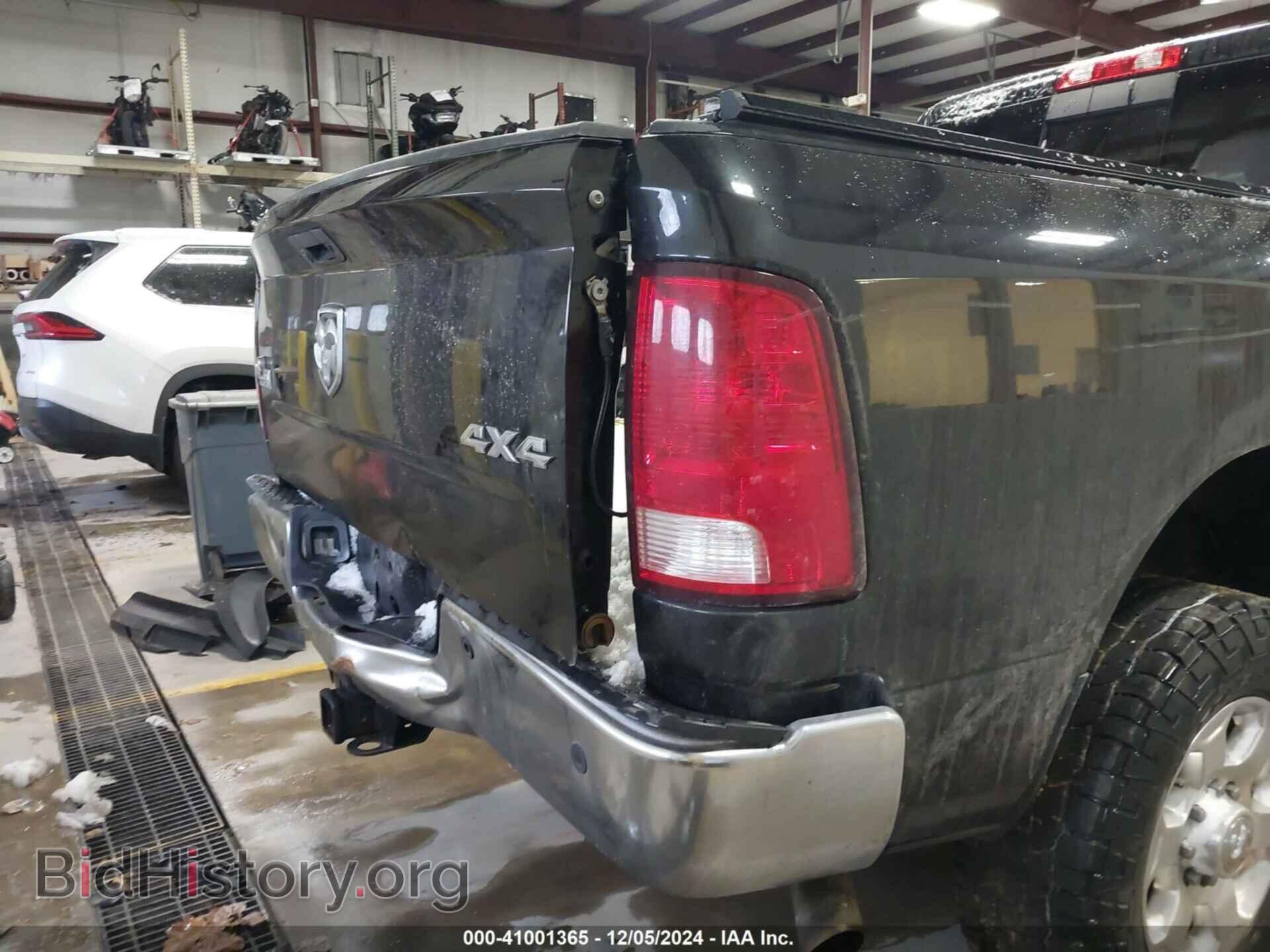 2016 RAM 2500 - VIN: 3C6UR5DJ5GG305272 - Фото 6