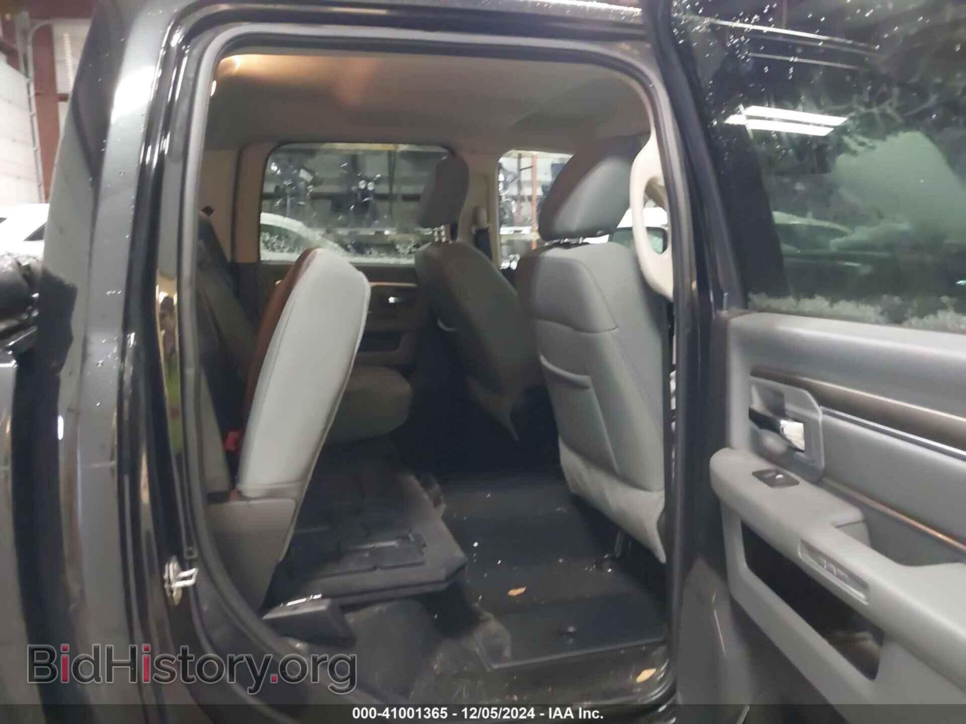 2016 RAM 2500 - VIN: 3C6UR5DJ5GG305272 - Фото 8