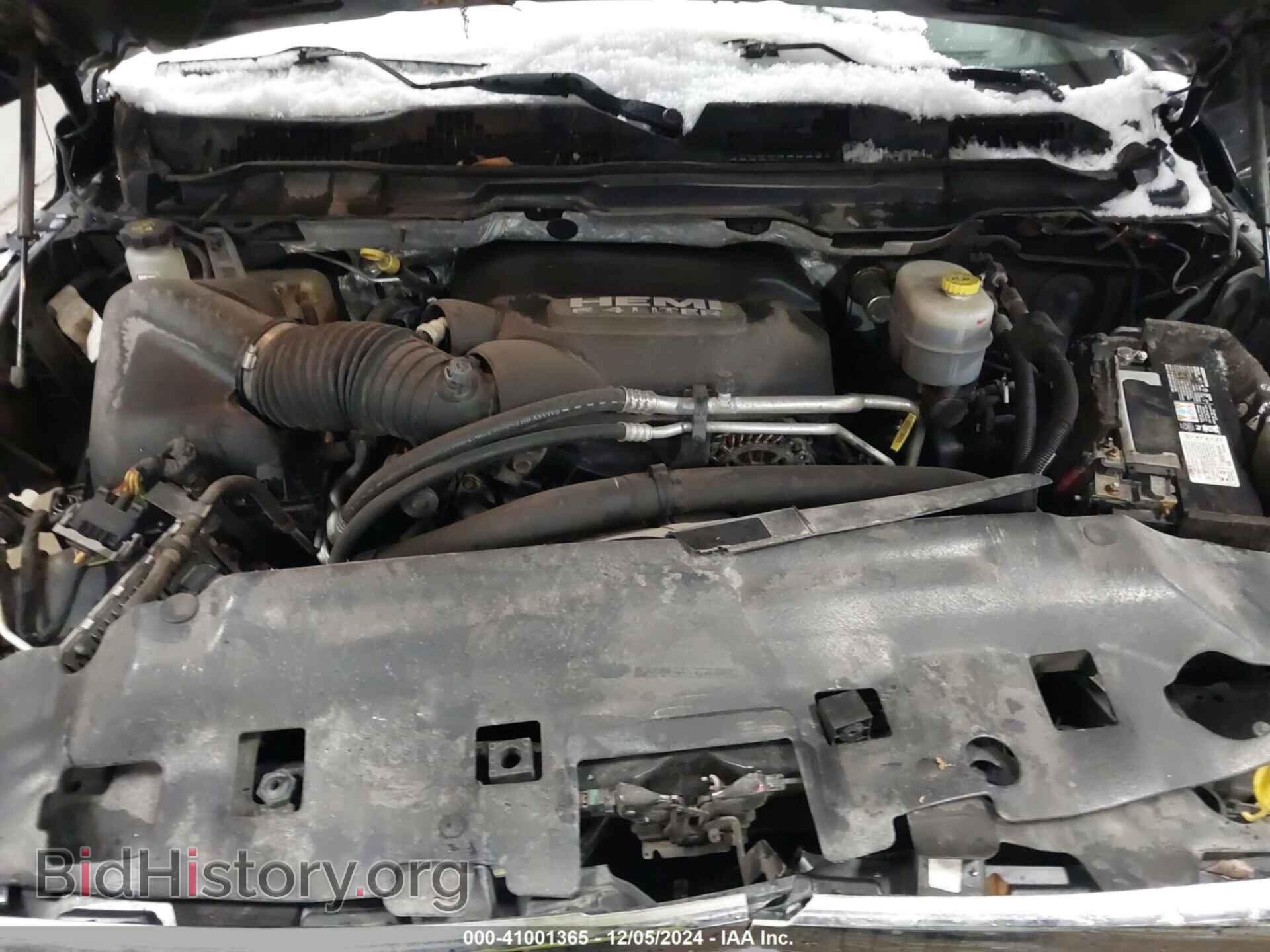 2016 RAM 2500 - VIN: 3C6UR5DJ5GG305272 - Фото 10