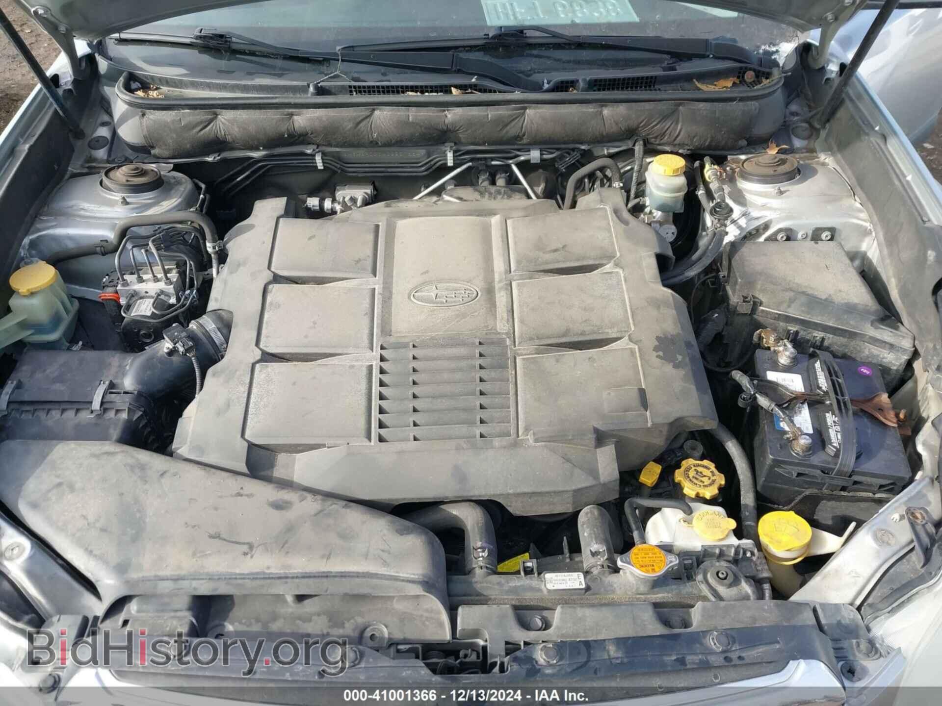 2012 SUBARU OUTBACK - VIN: 4S4BRDJC4C2231664 - Фото 10