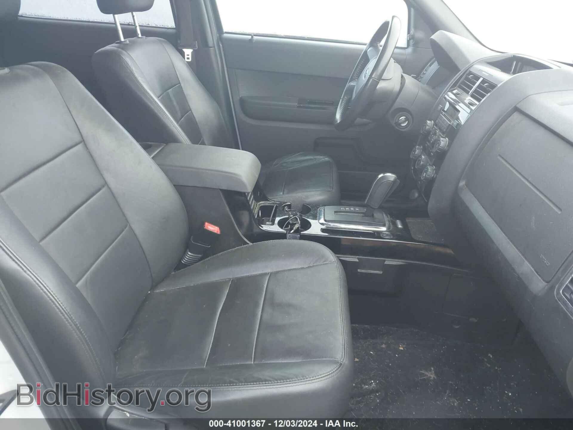 2010 FORD ESCAPE - VIN: 1FMCU9EG0AKC25094 - Фото 5