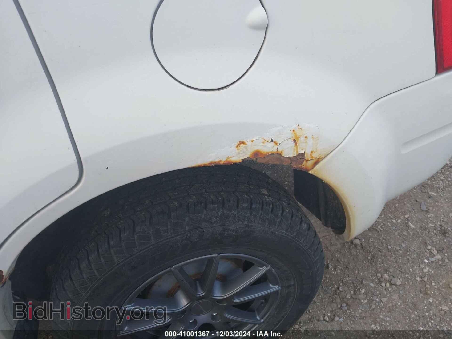 2010 FORD ESCAPE - VIN: 1FMCU9EG0AKC25094 - Фото 6