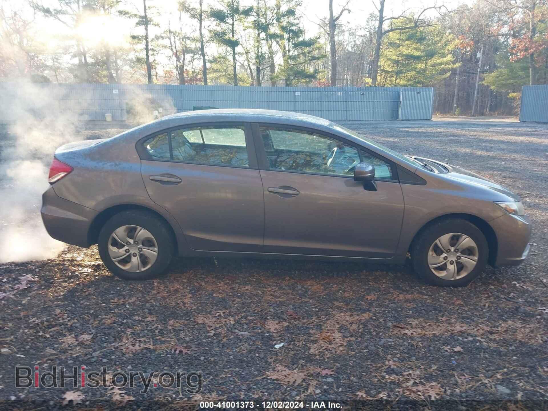 2015 HONDA CIVIC - VIN: 19XFB2F53FE287028 - Фото 13