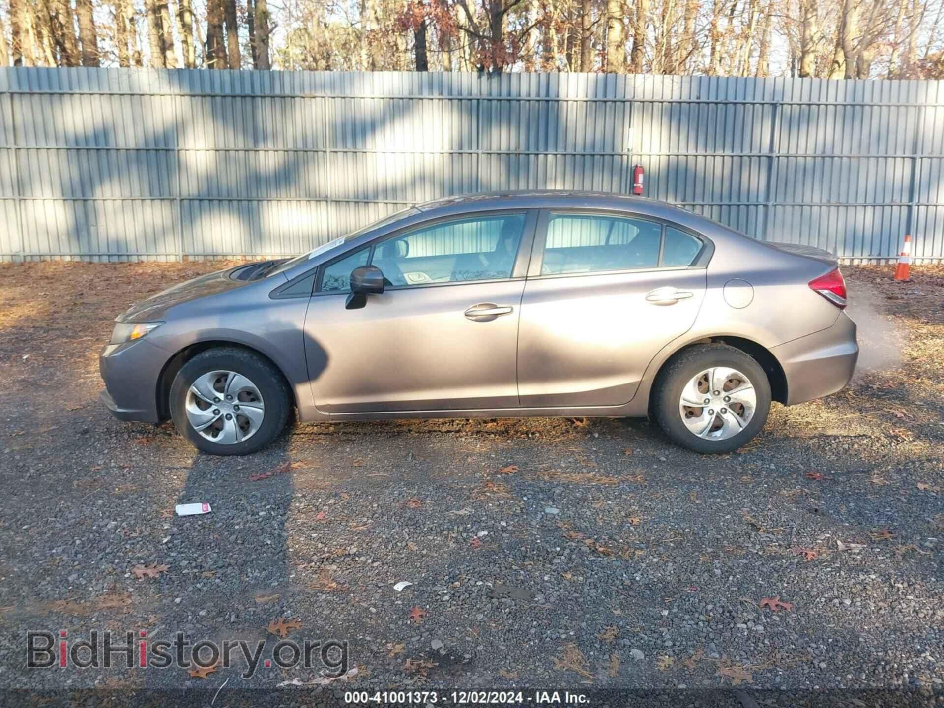 2015 HONDA CIVIC - VIN: 19XFB2F53FE287028 - Фото 14