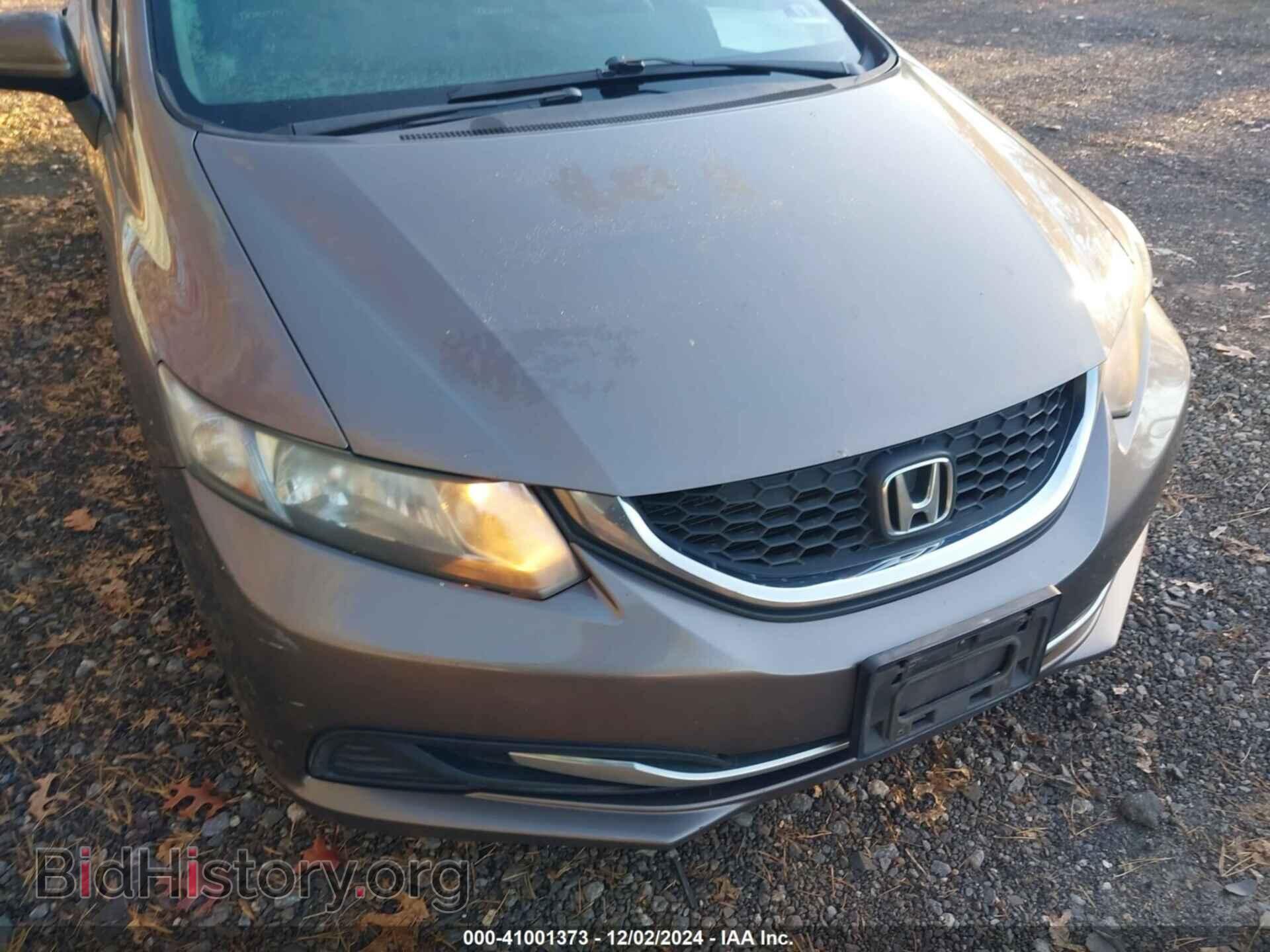 2015 HONDA CIVIC - VIN: 19XFB2F53FE287028 - Фото 6