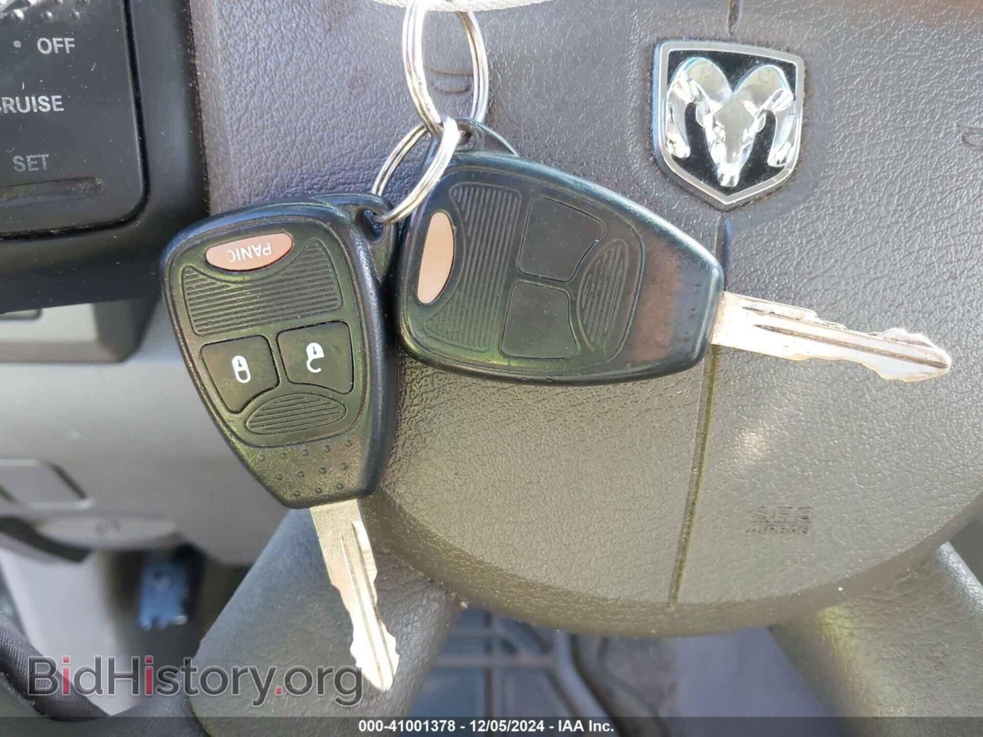 2008 DODGE RAM 1500 - VIN: 1D7HA16N98J207524 - Фото 11