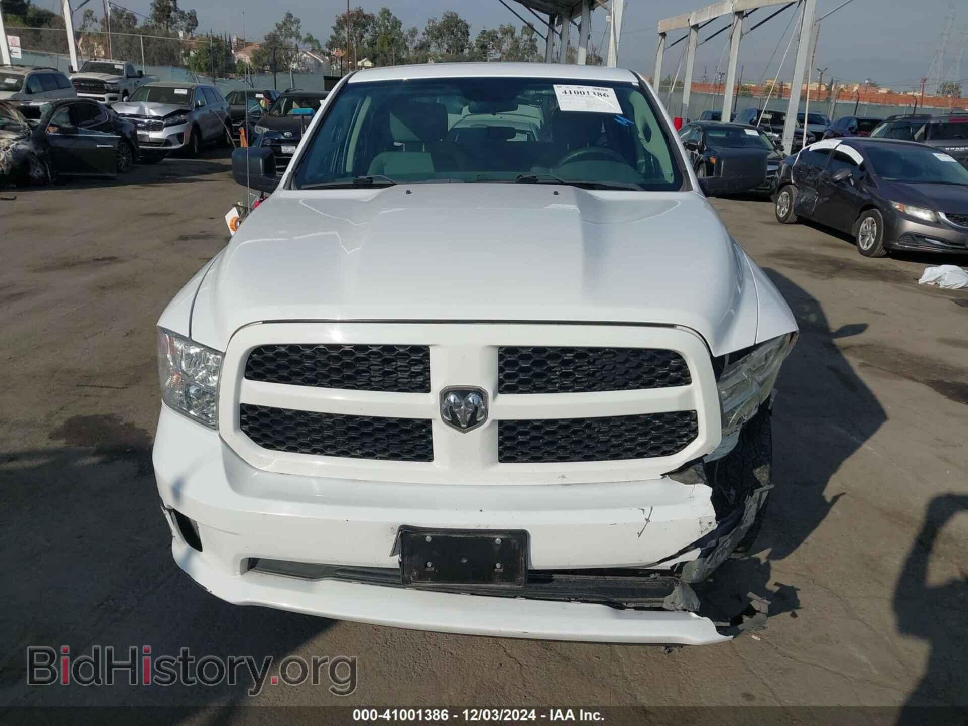 2018 RAM 1500 - VIN: 1C6RR6KT3JS201475 - Фото 12