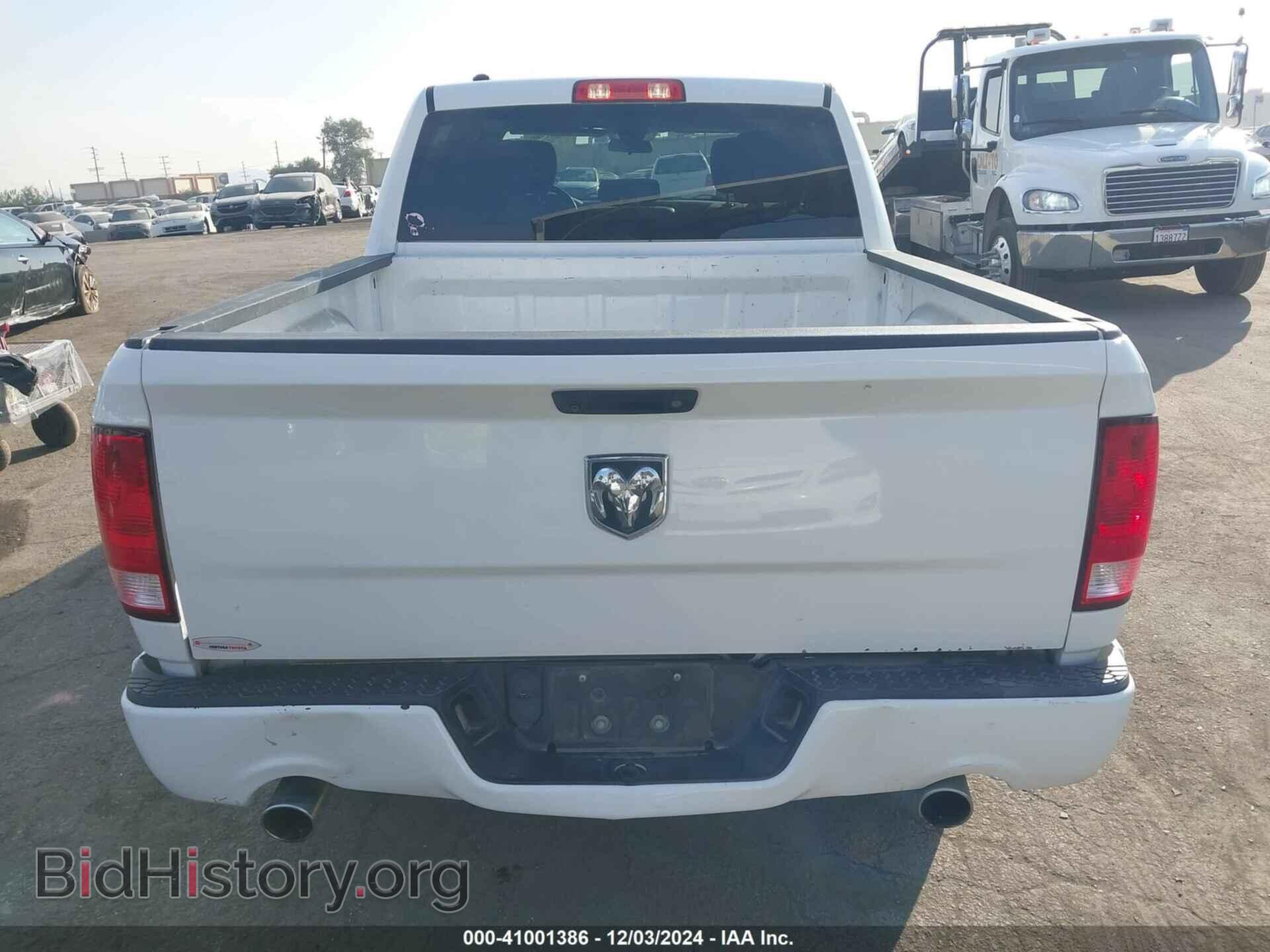 2018 RAM 1500 - VIN: 1C6RR6KT3JS201475 - Фото 16