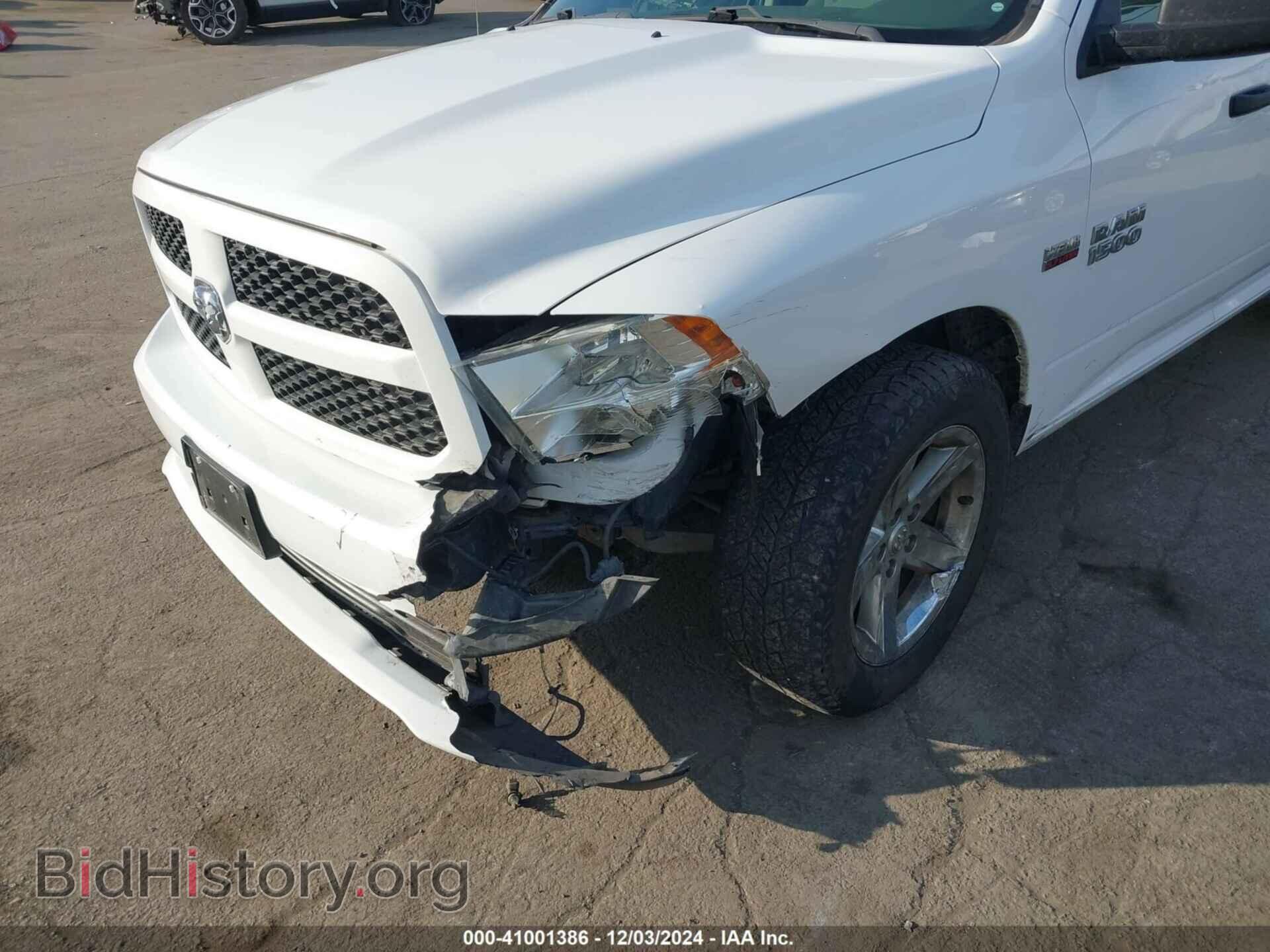 2018 RAM 1500 - VIN: 1C6RR6KT3JS201475 - Фото 6
