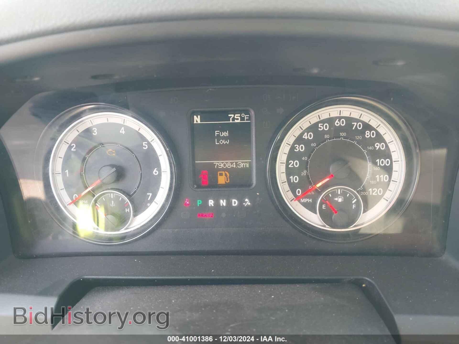 2018 RAM 1500 - VIN: 1C6RR6KT3JS201475 - Фото 7