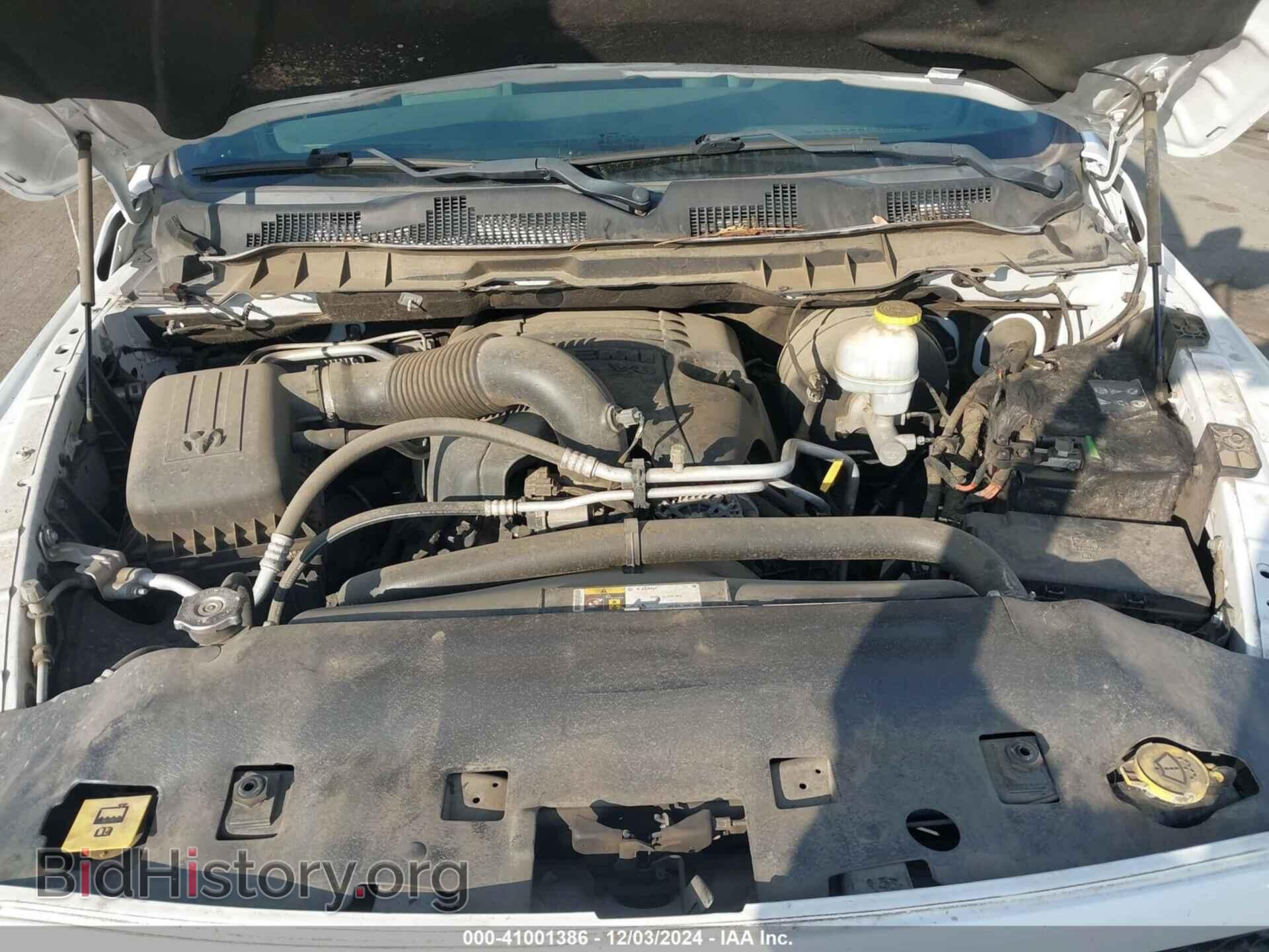 2018 RAM 1500 - VIN: 1C6RR6KT3JS201475 - Фото 10